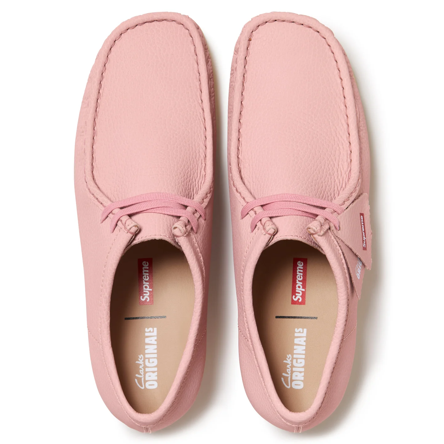 Supreme Supreme®/Clarks Originals™ Reflective Wallabee™
