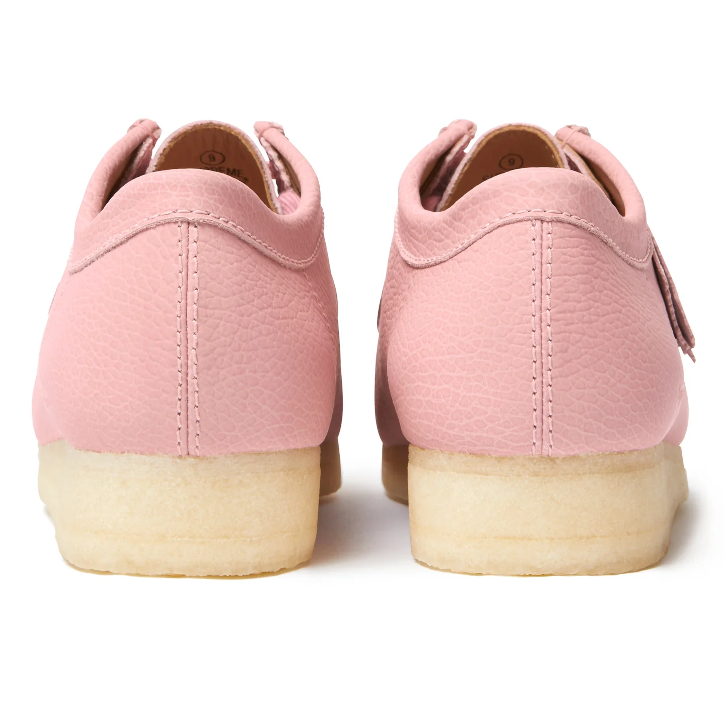Supreme Supreme®/Clarks Originals™ Reflective Wallabee™