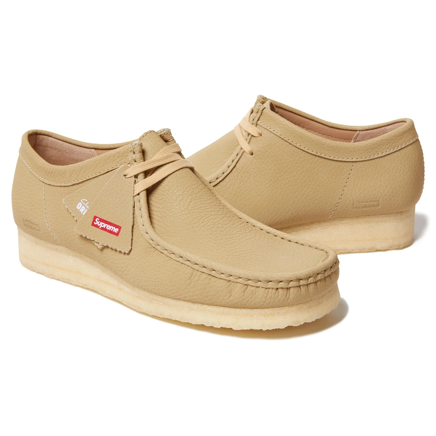 Supreme Supreme®/Clarks Originals™ Reflective Wallabee™