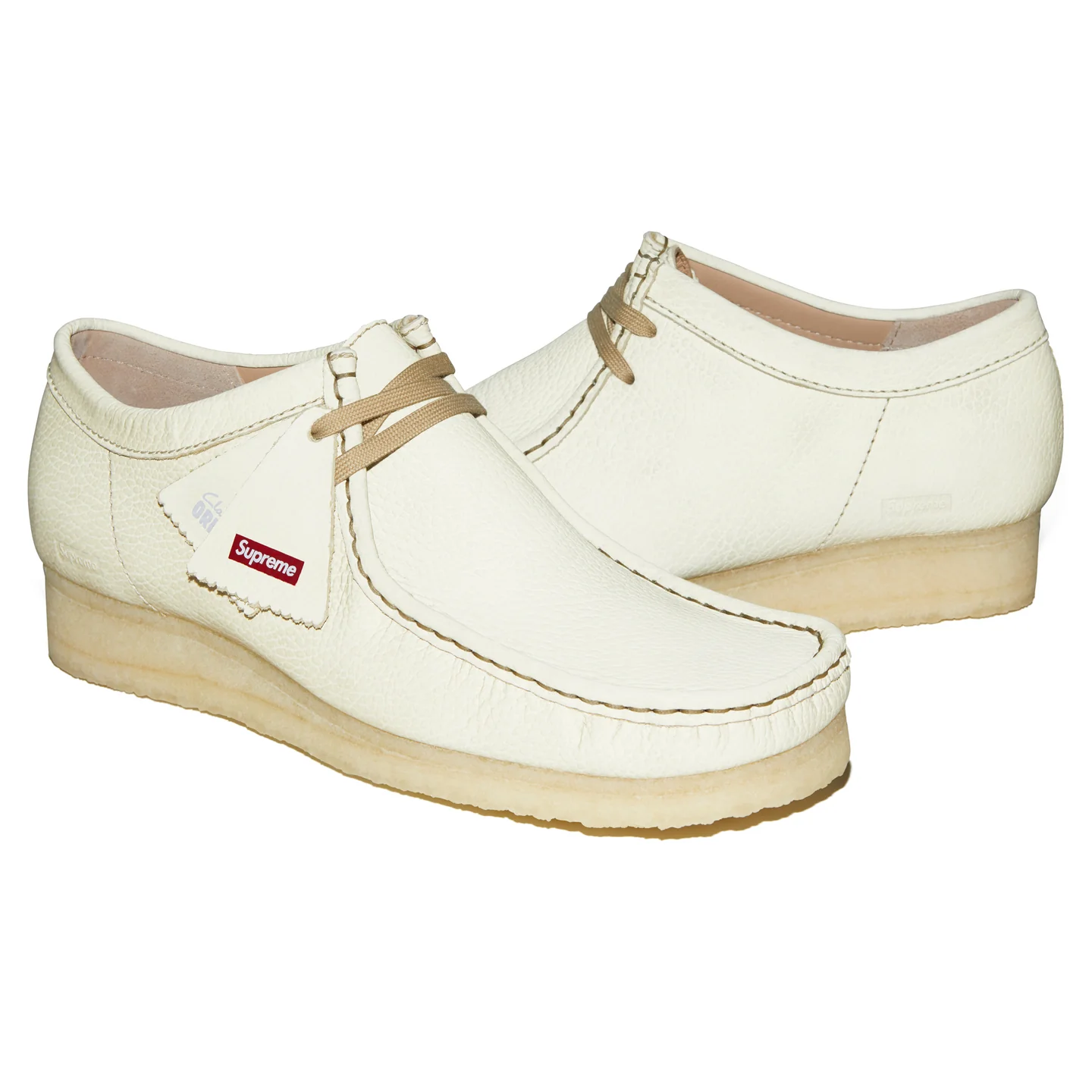 Supreme Supreme®/Clarks Originals™ Reflective Wallabee™