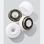 Supreme Supreme/Zoo York Spitfire® Cuban Links Classic Wheels (Set of 4)