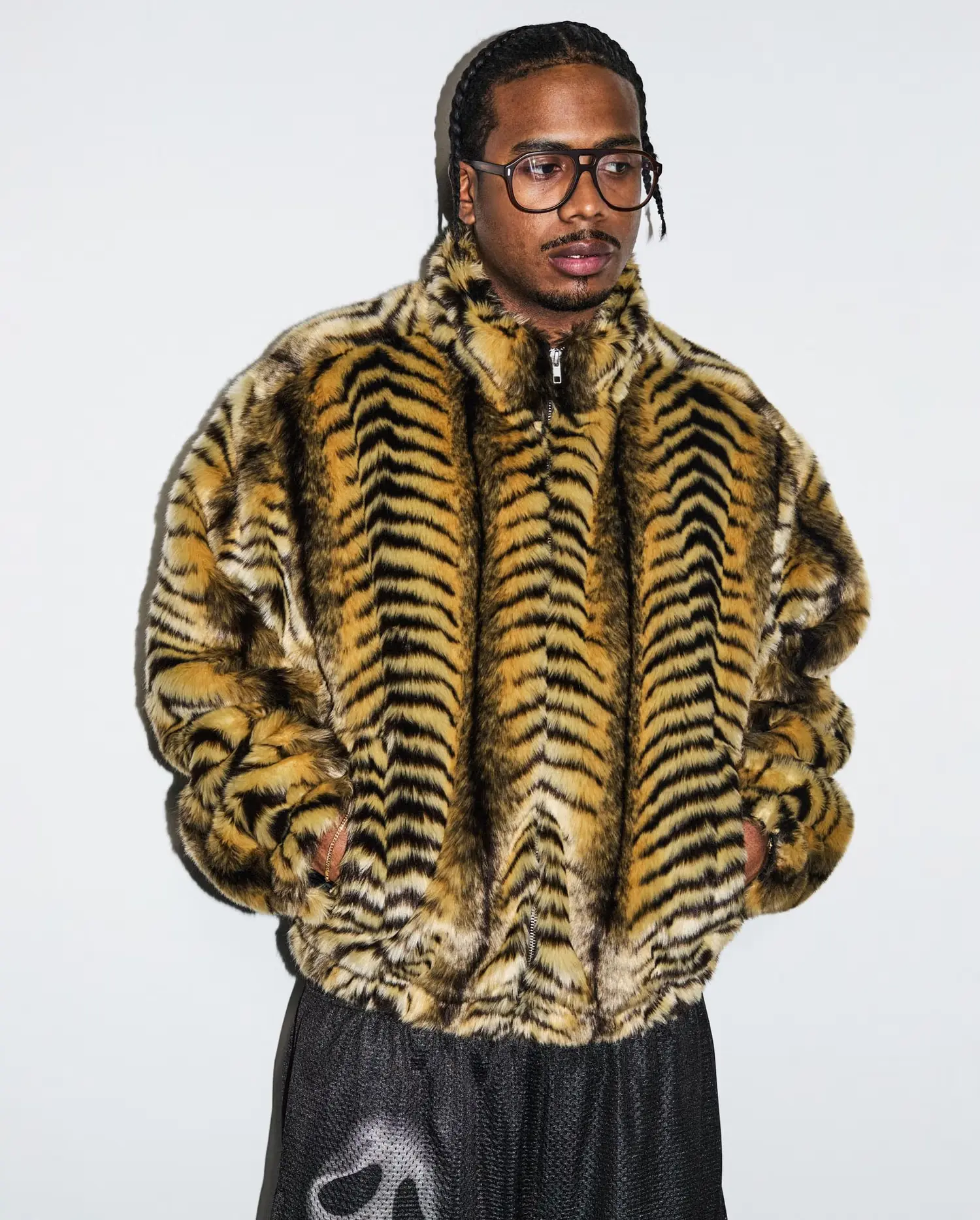 Supreme Ghostface® Mesh Short