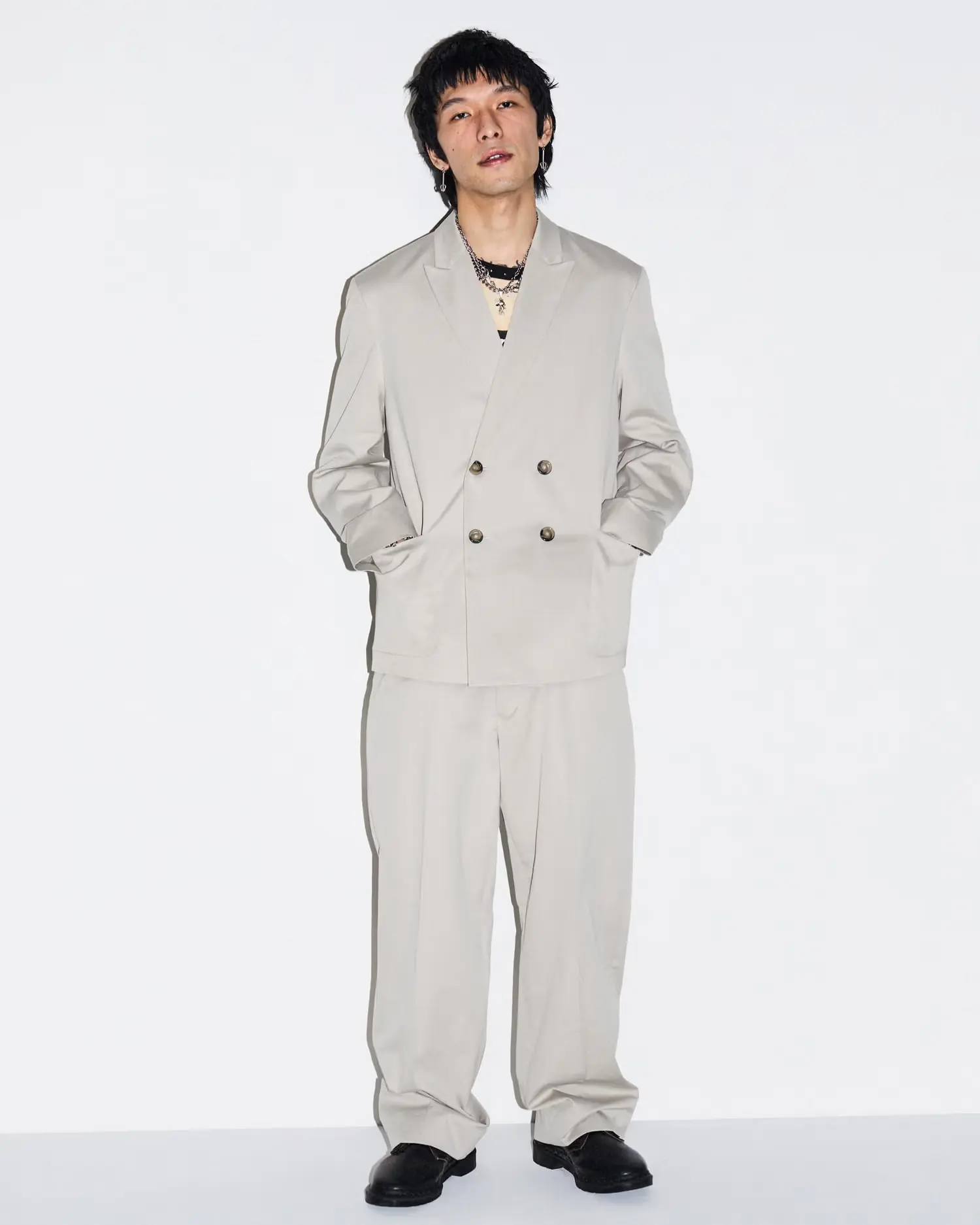 Supreme Supreme Sea Island Cotton Suit