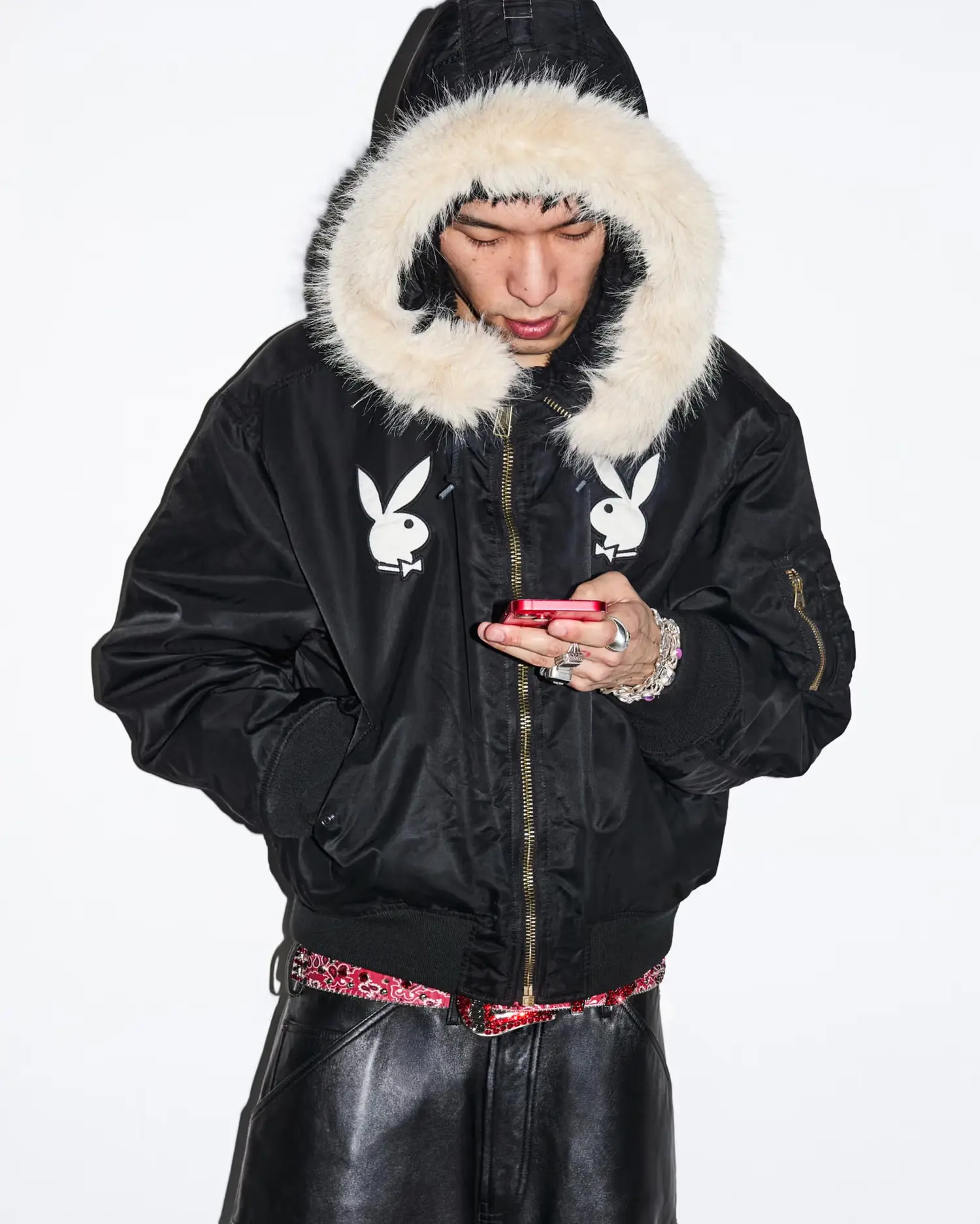 Supreme Supreme®/b.b. Simon® Bandana Belt