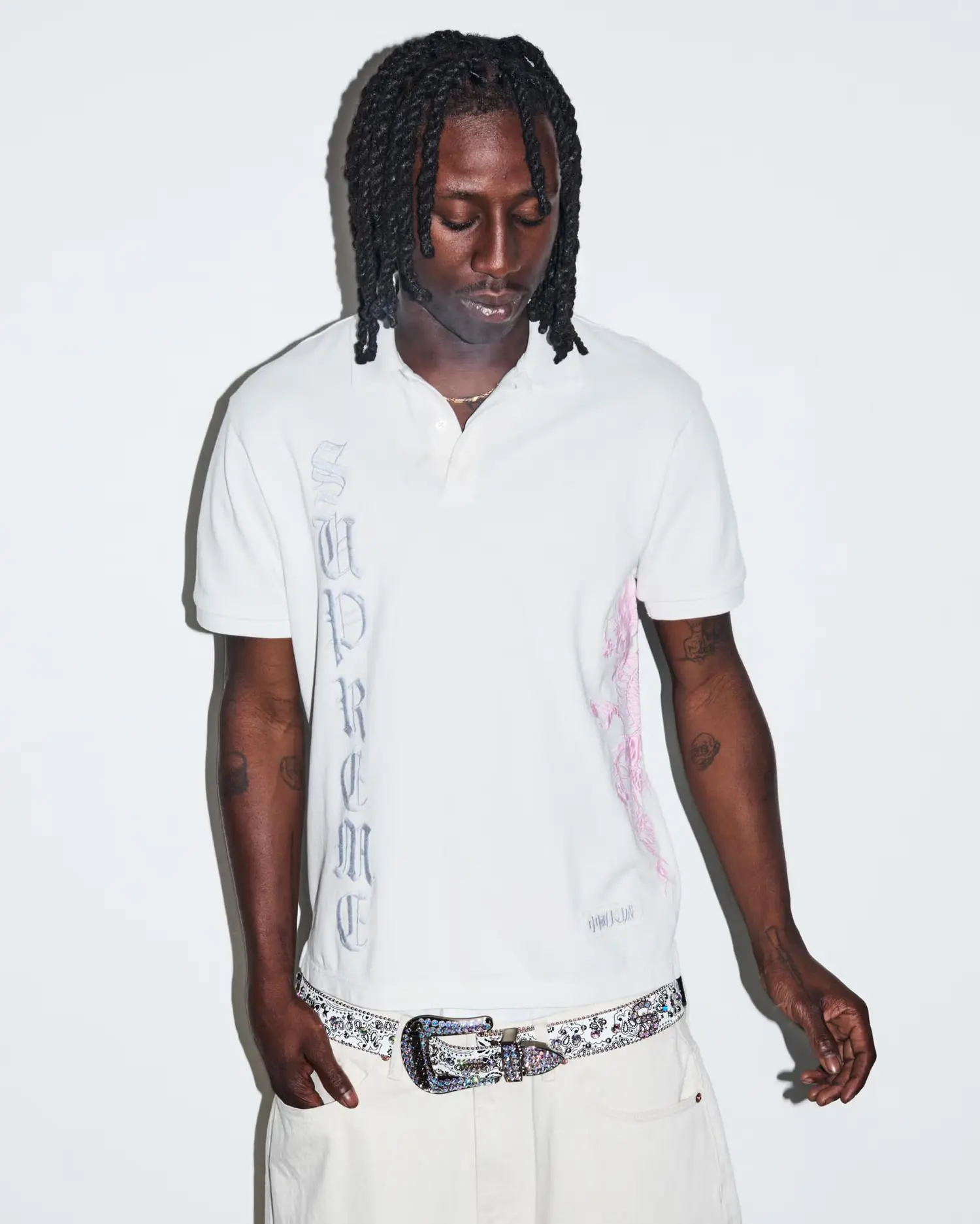 Supreme Supreme Baggy Selvedge Jean