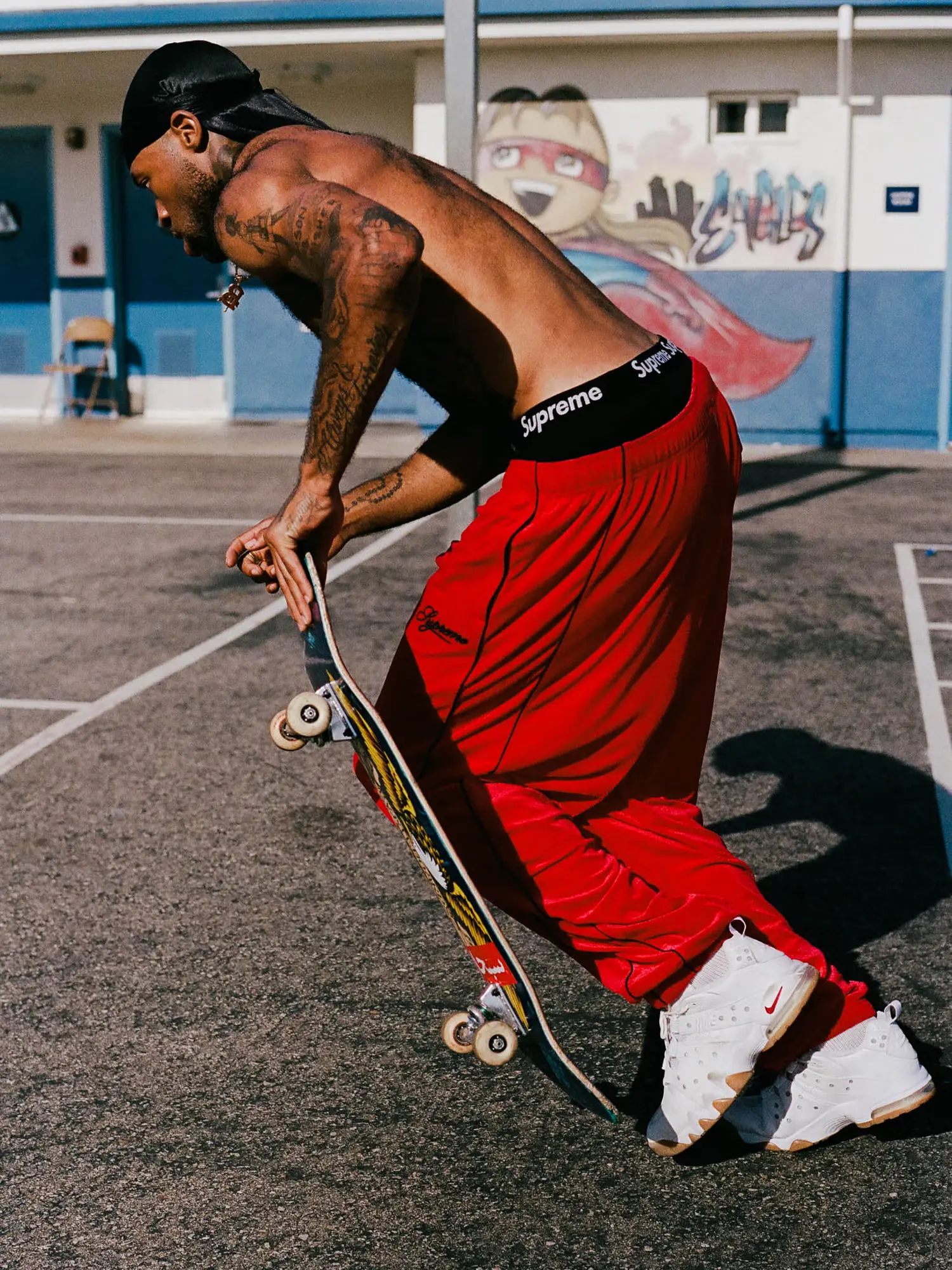 Supreme Supreme®/Nike SB Air Max 2 CB ‘94 Low