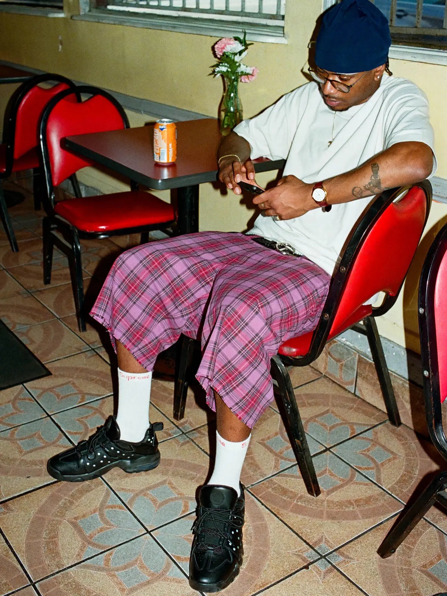 Supreme Supreme®/Nike SB Air Max 2 CB ‘94 Low