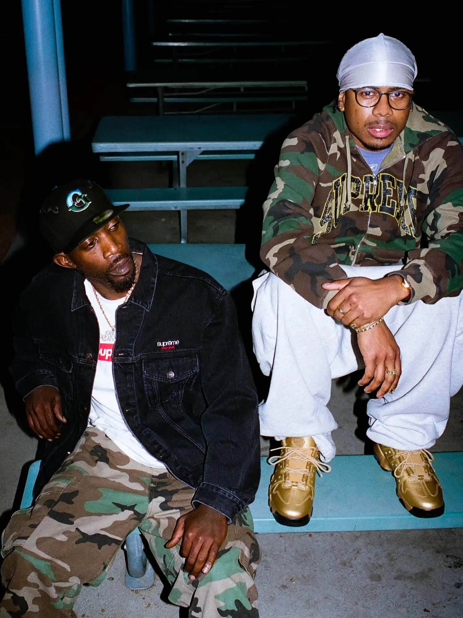 Supreme Supreme®/Nike SB Air Max 2 CB ‘94 Low