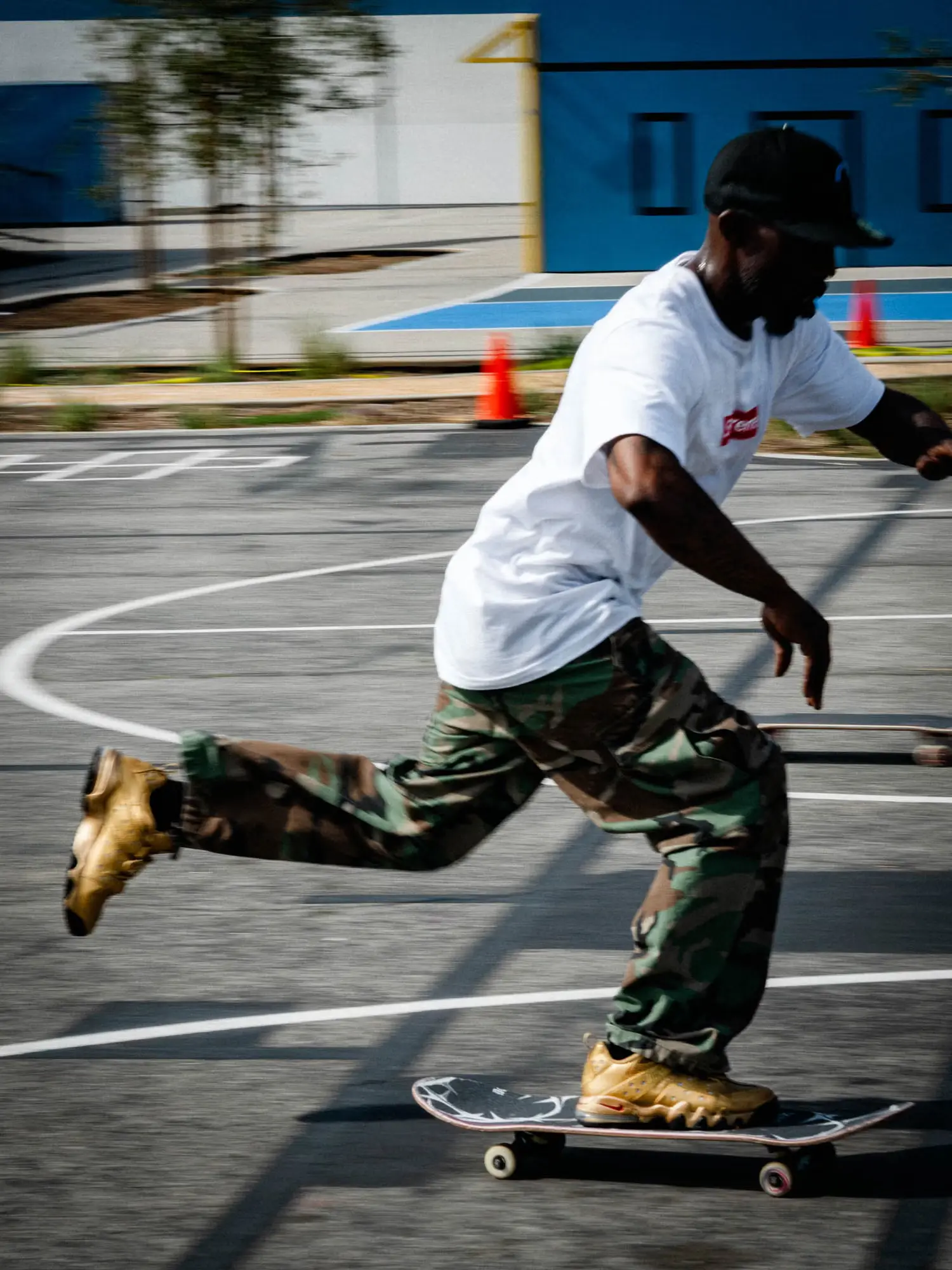 Supreme Supreme®/Nike SB Air Max 2 CB ‘94 Low