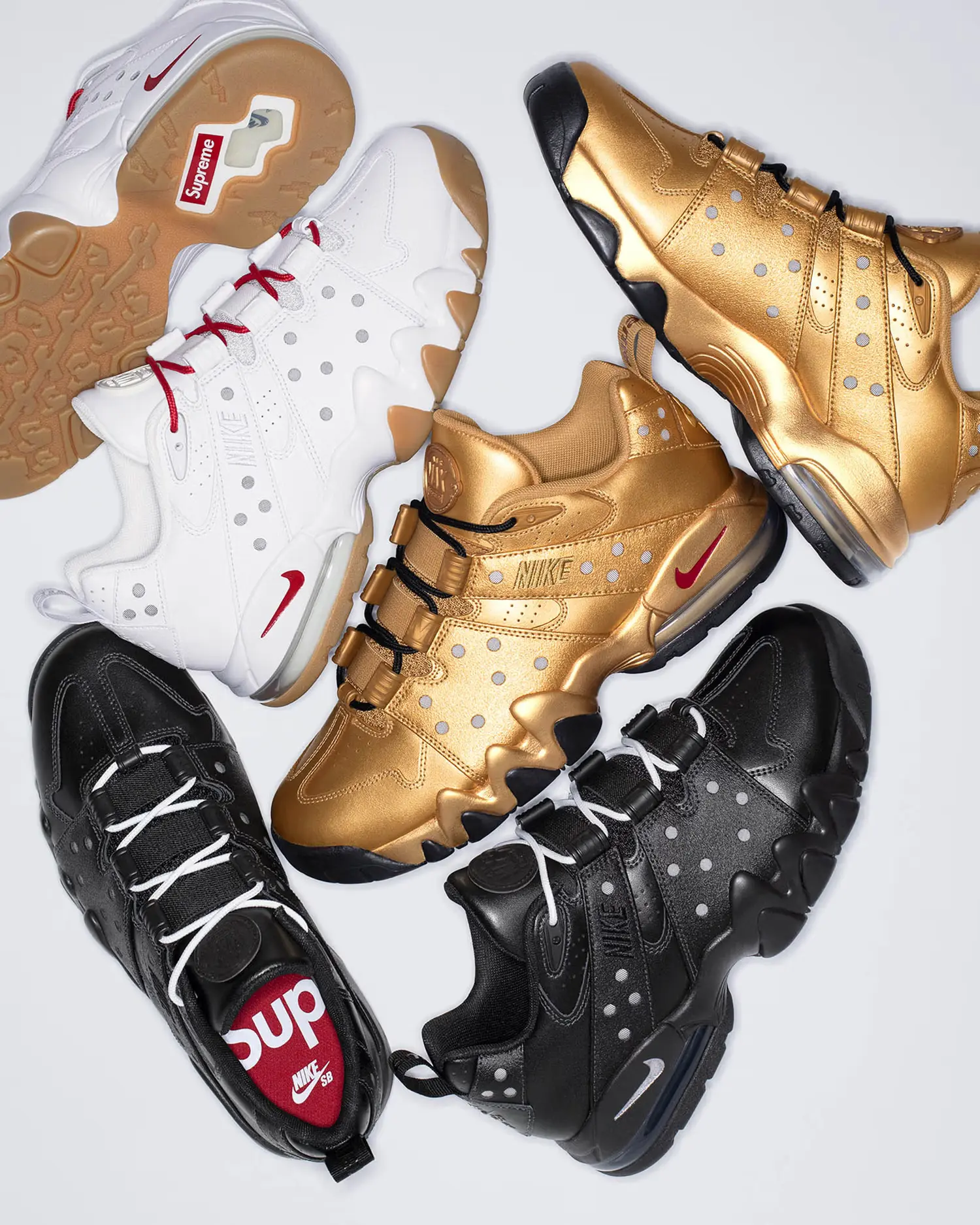 Supreme Supreme®/Nike SB Air Max 2 CB ‘94 Low