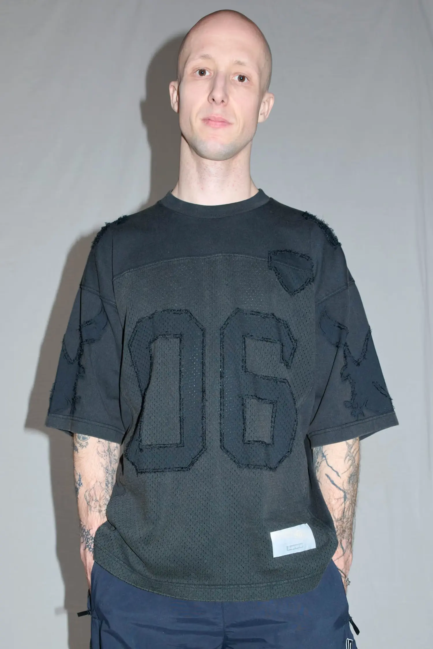 Supreme Supreme Supreme®/MM6 Maison Margiela Cotton Football Jersey