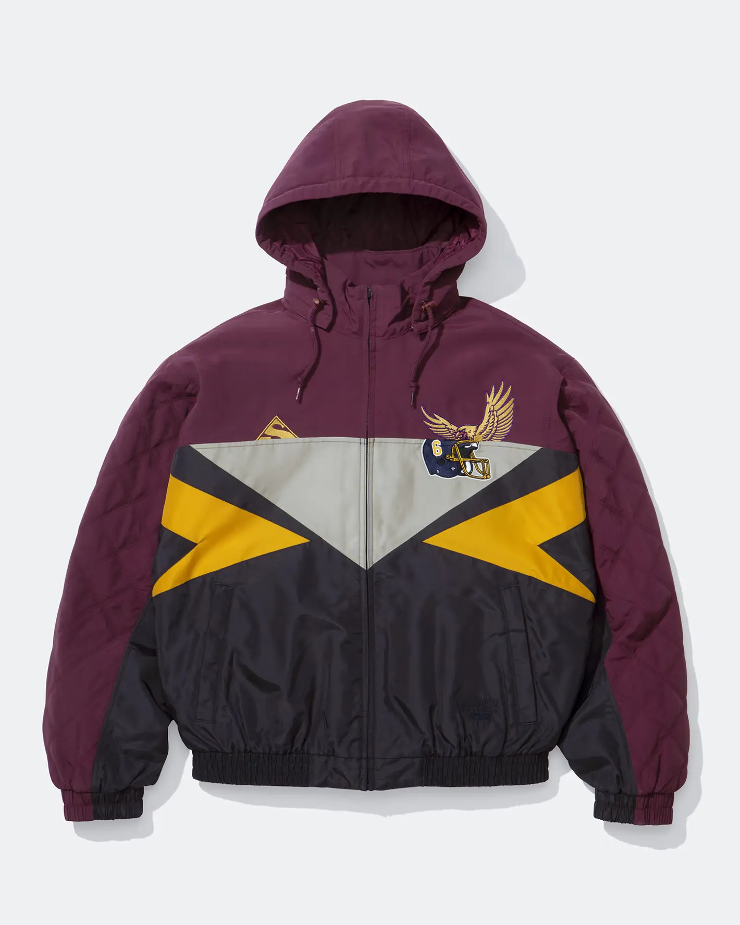 Supreme Supreme®/MM6 Maison Margiela Split Stadium Jacket