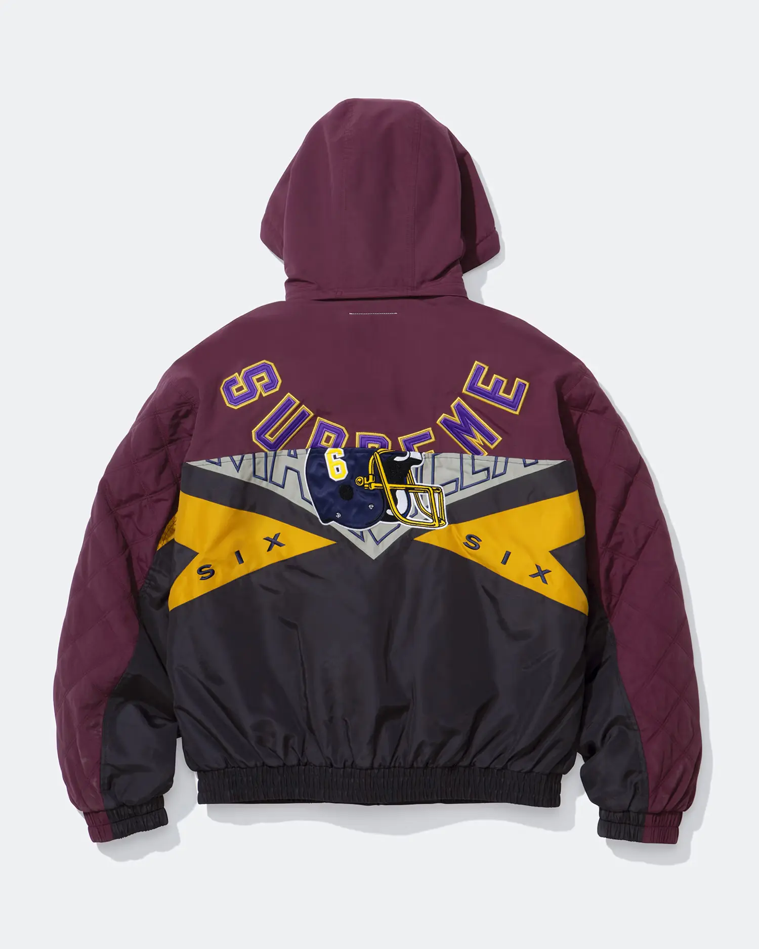 Supreme Supreme®/MM6 Maison Margiela Split Stadium Jacket