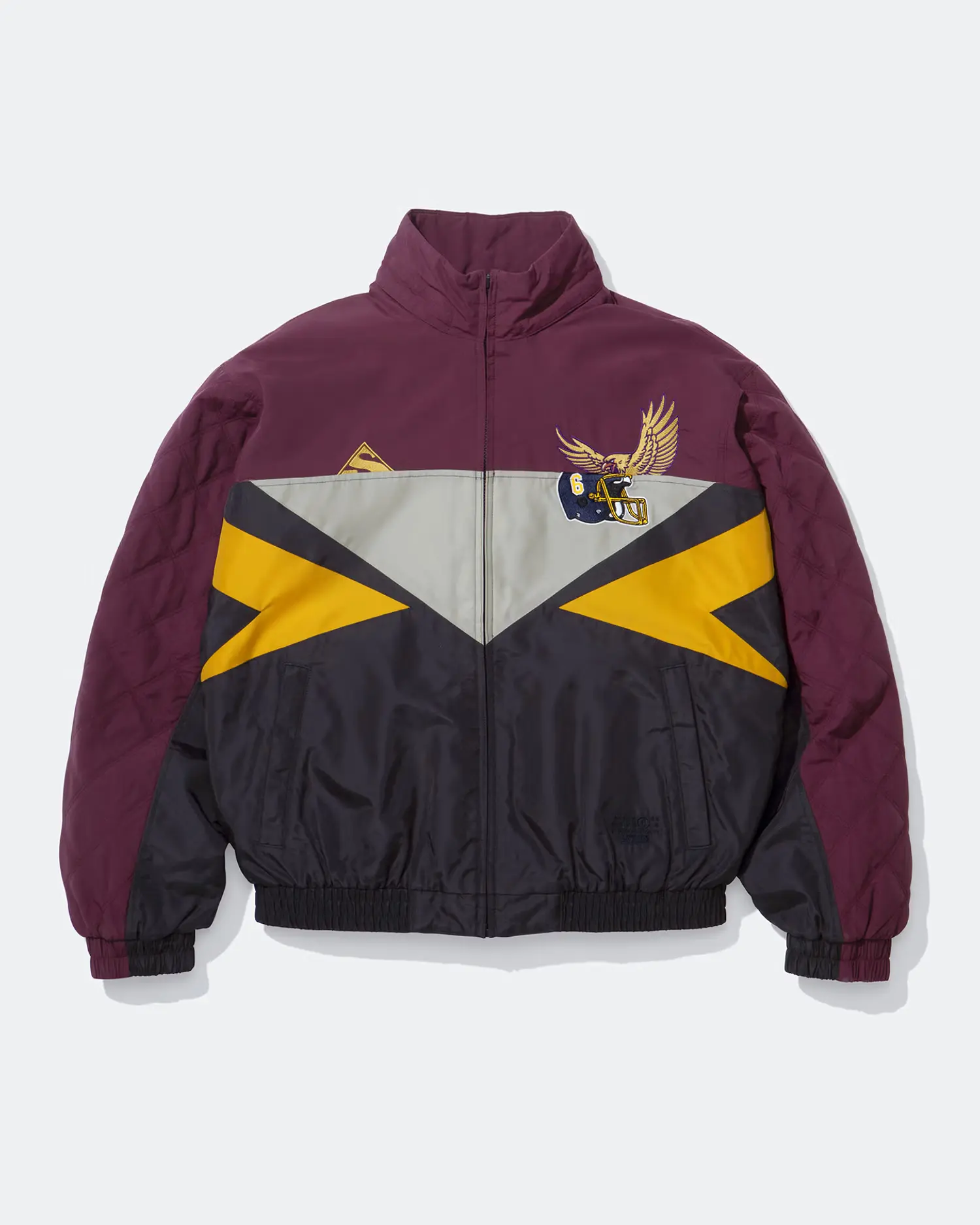 Supreme Supreme®/MM6 Maison Margiela Split Stadium Jacket