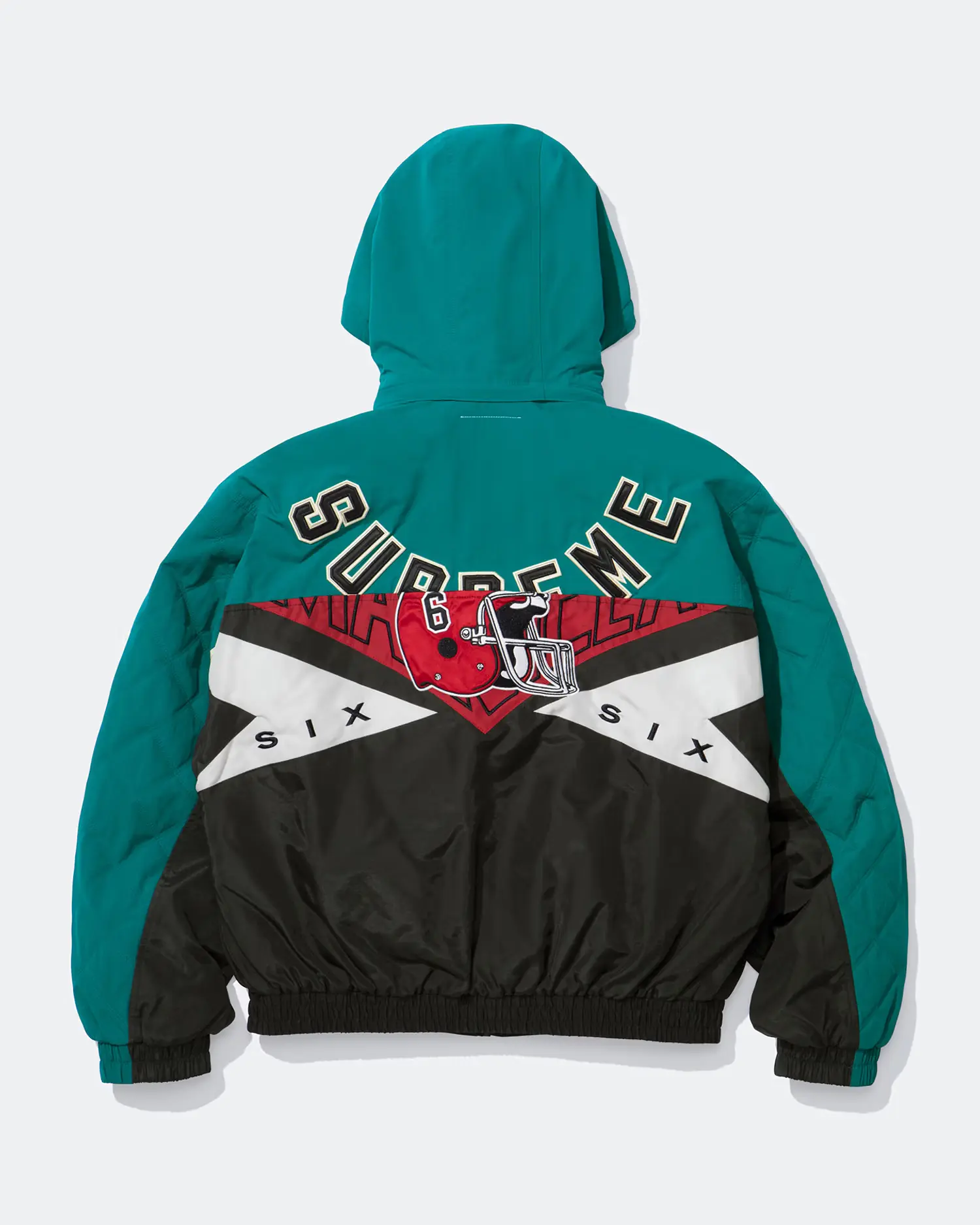 Supreme Supreme®/MM6 Maison Margiela Split Stadium Jacket