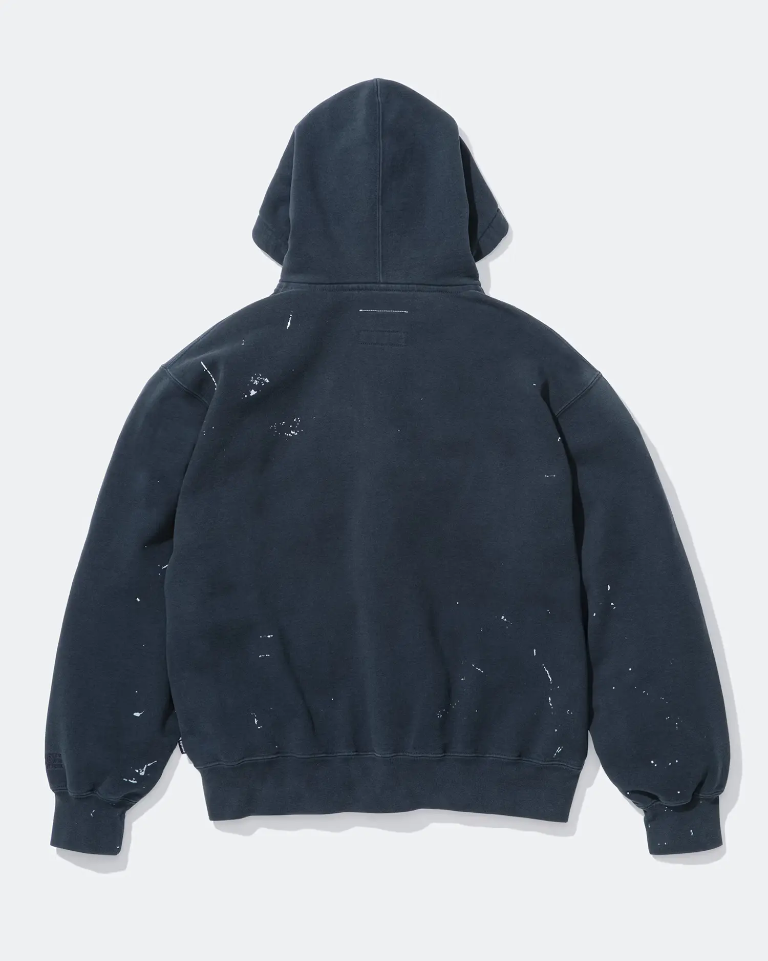 Supreme Supreme Supreme®/MM6 Maison Margiela Box Logo Zip Up Hooded Sweatshirt