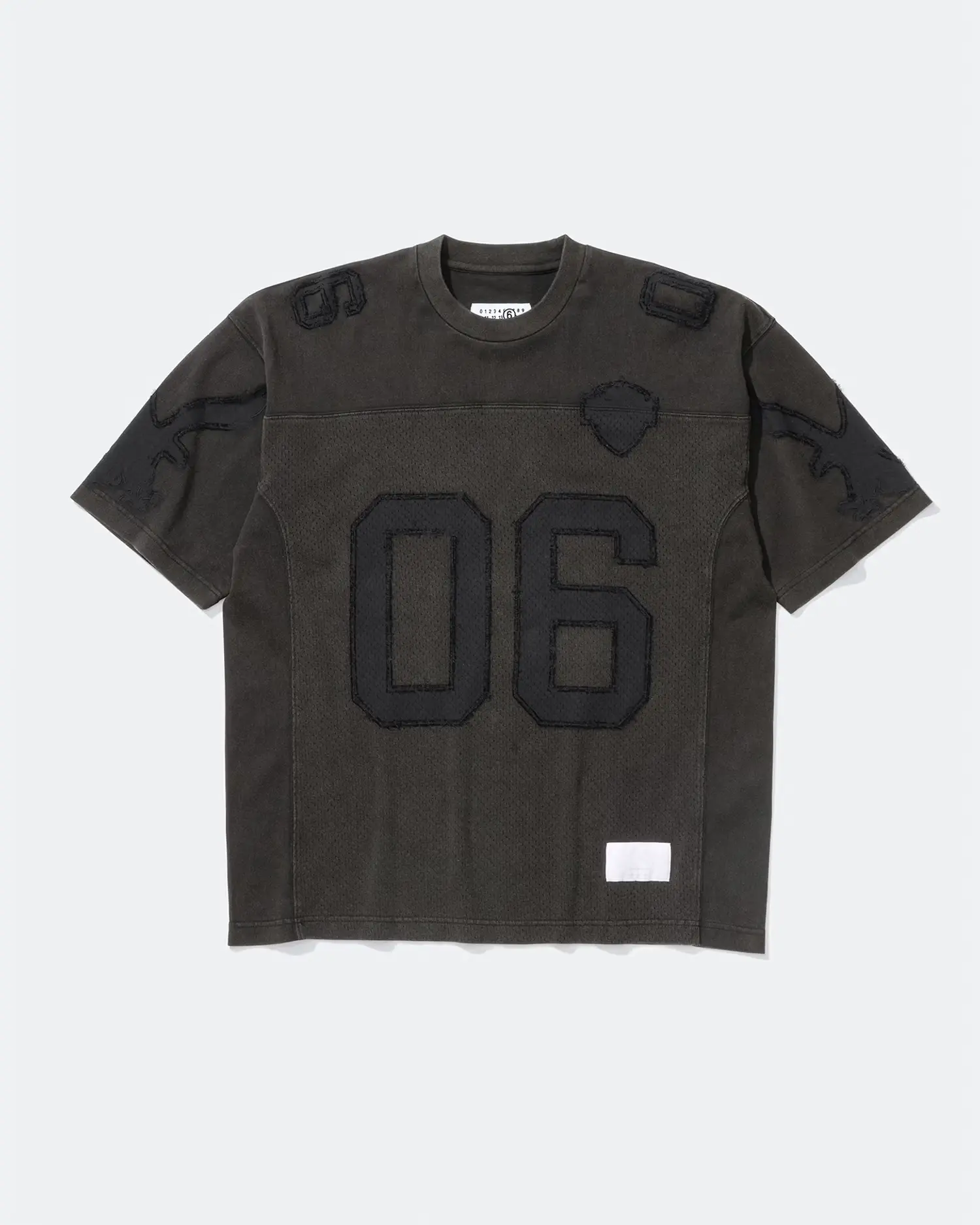 Supreme Supreme Supreme®/MM6 Maison Margiela Cotton Football Jersey