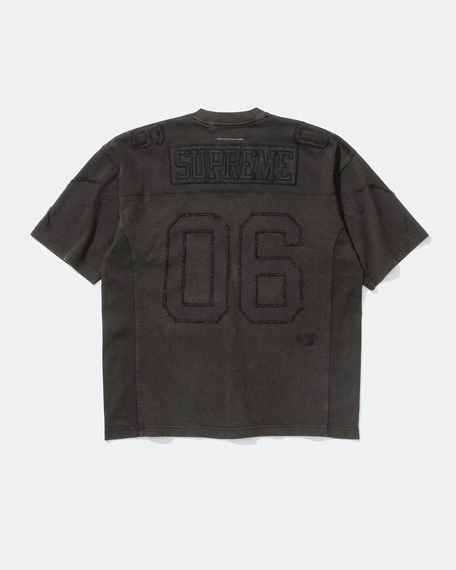 Supreme Supreme Supreme®/MM6 Maison Margiela Cotton Football Jersey