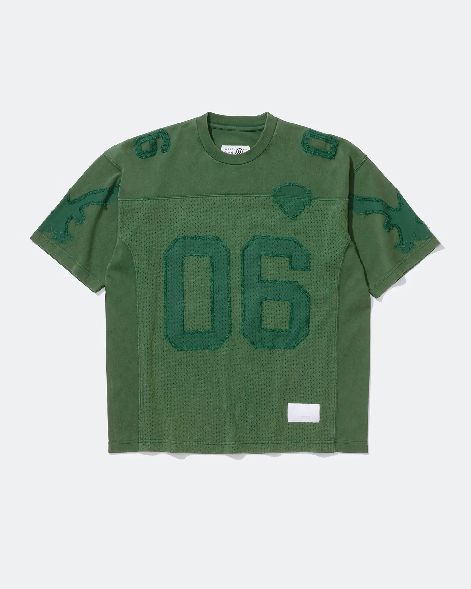 Supreme Supreme Supreme®/MM6 Maison Margiela Cotton Football Jersey