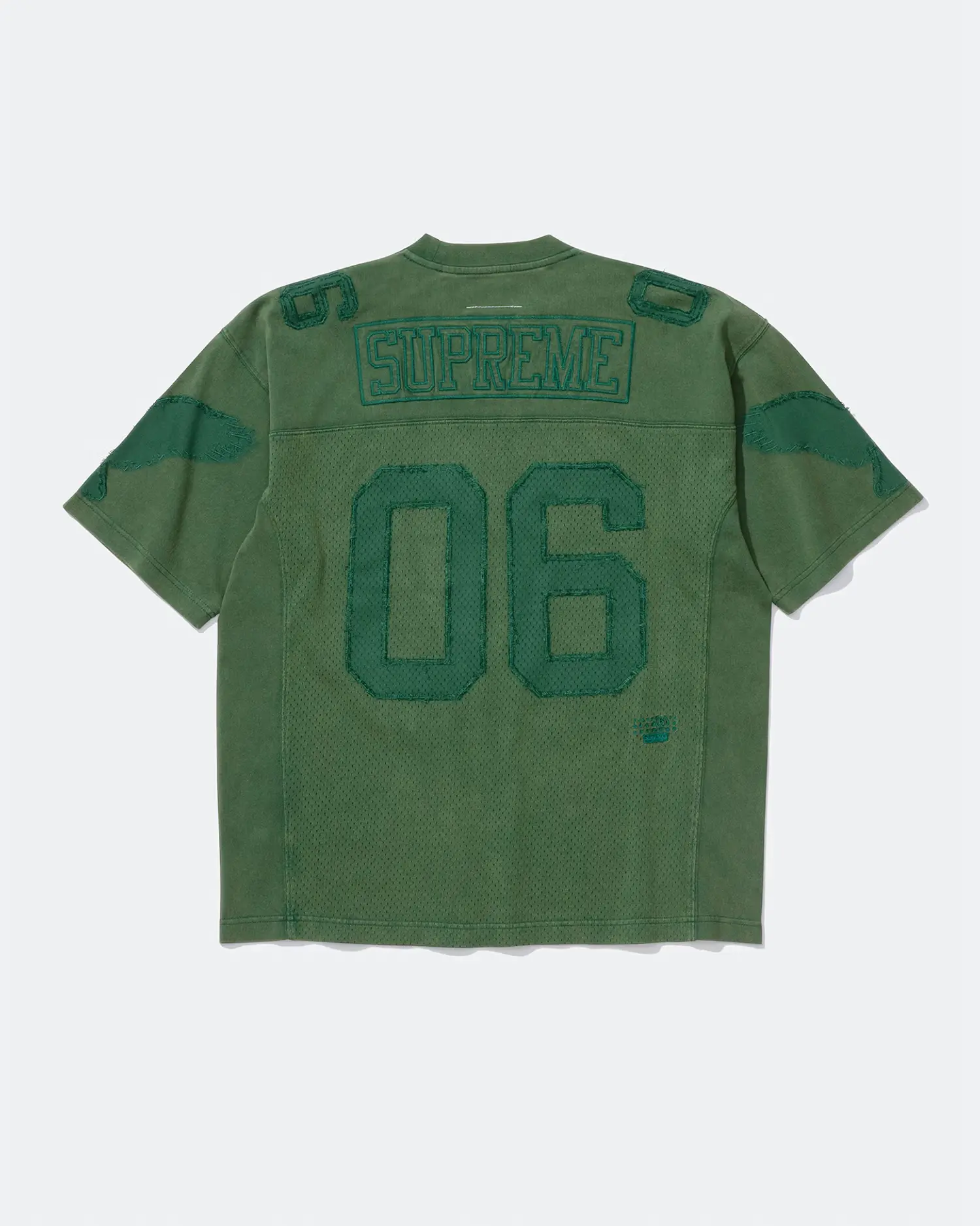 Supreme Supreme Supreme®/MM6 Maison Margiela Cotton Football Jersey