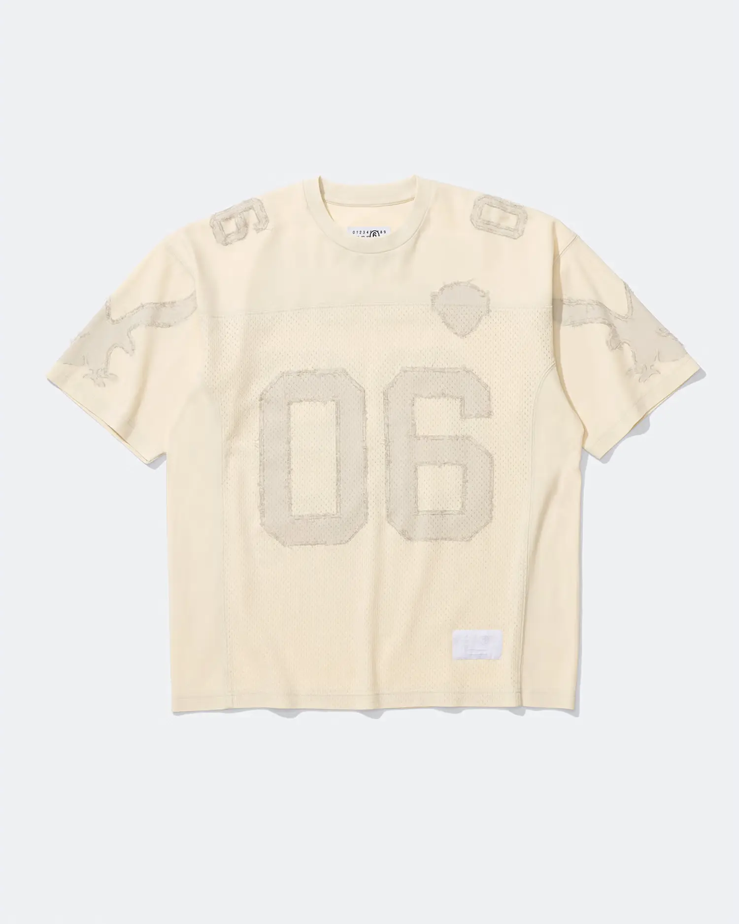 Supreme Supreme Supreme®/MM6 Maison Margiela Cotton Football Jersey