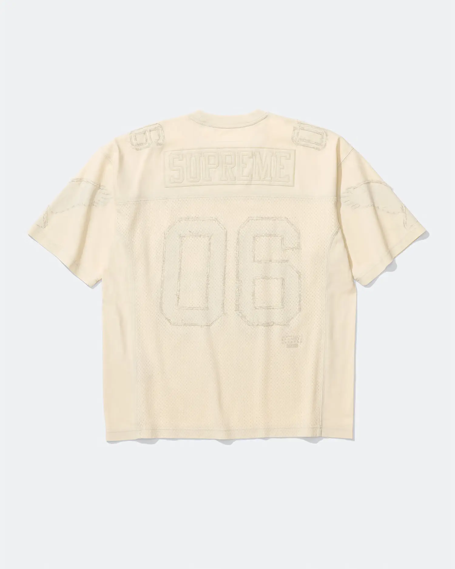 Supreme Supreme Supreme®/MM6 Maison Margiela Cotton Football Jersey