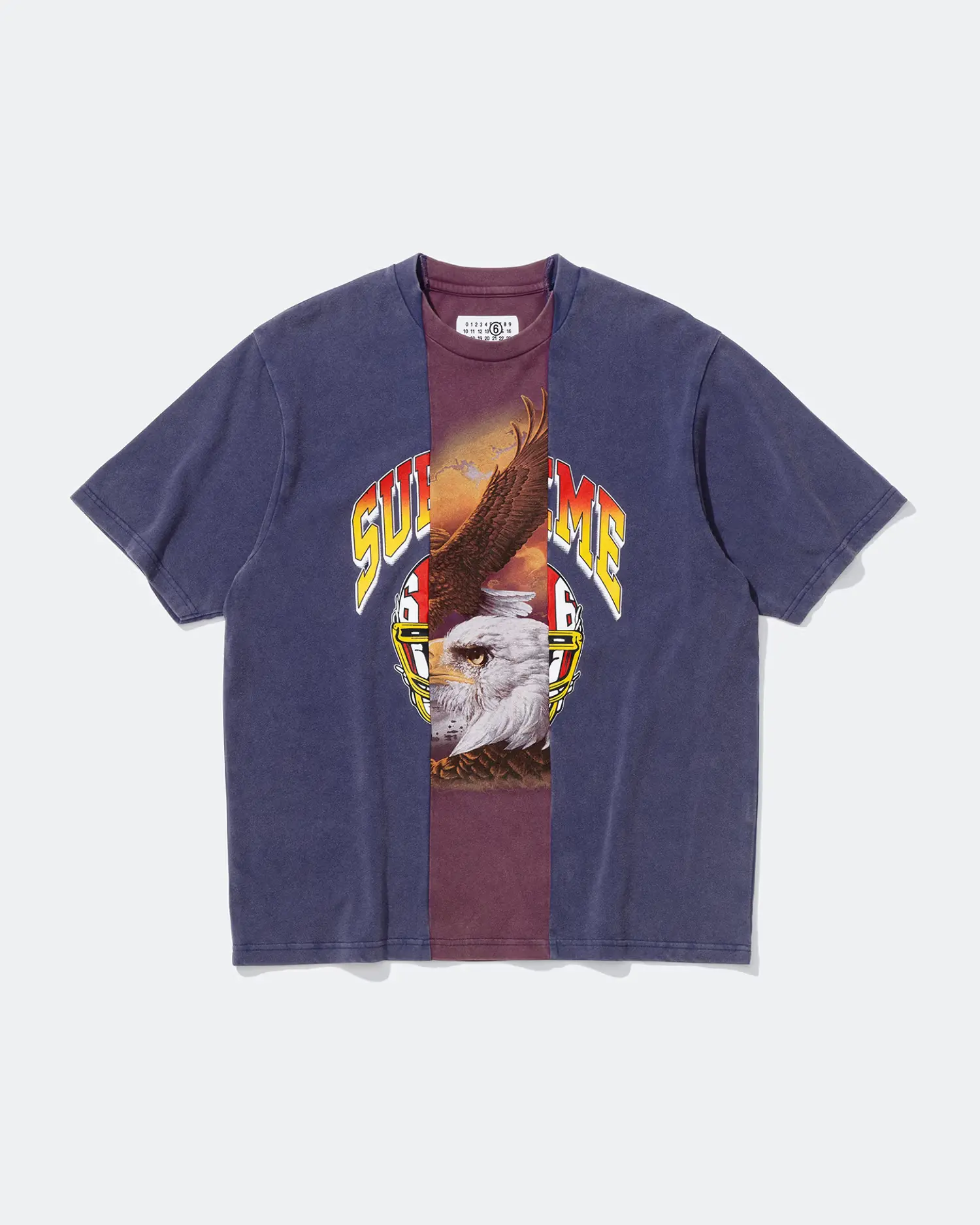 Supreme Supreme®/MM6 Maison Margiela Split S/S Top