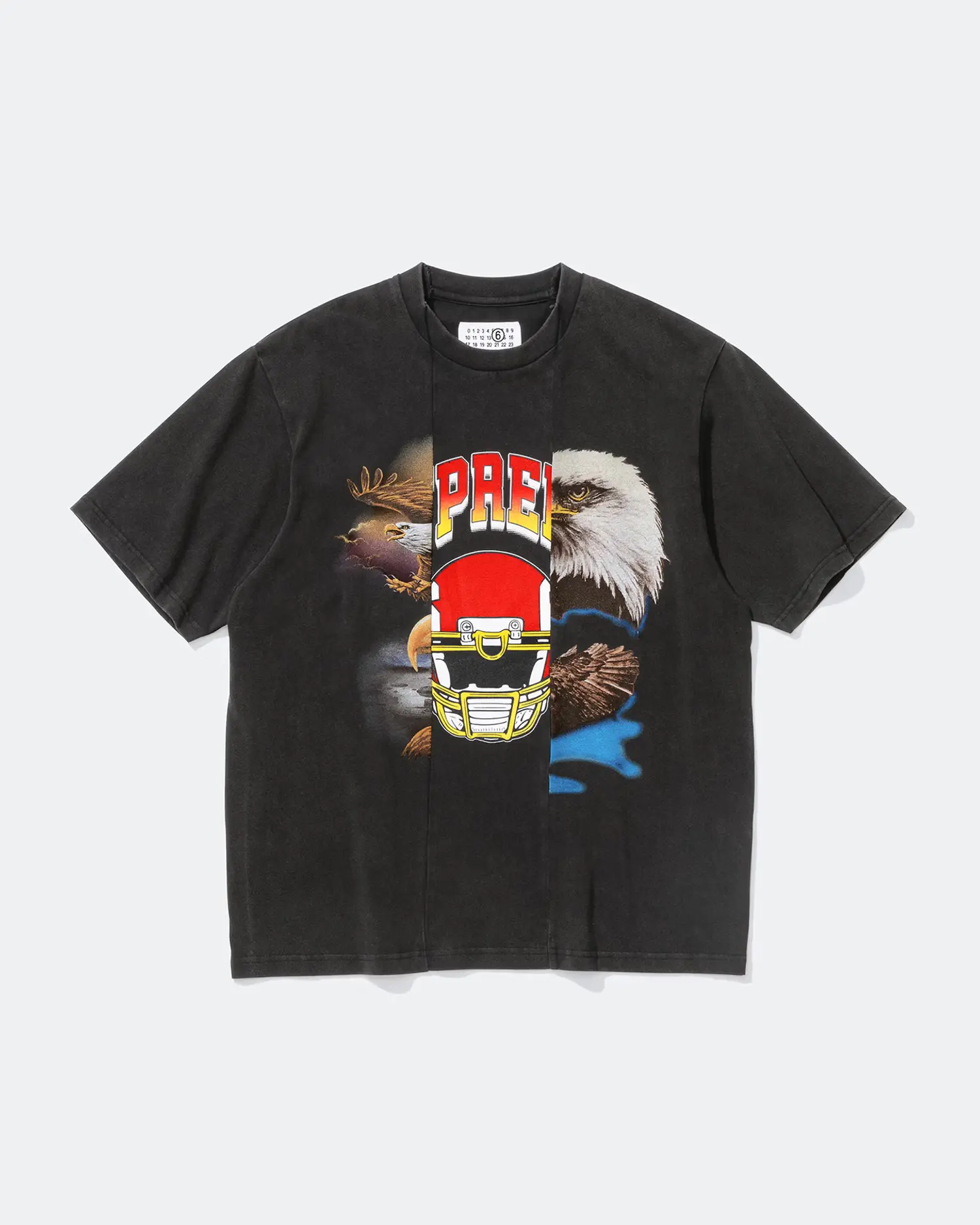 Supreme Supreme®/MM6 Maison Margiela Split S/S Top