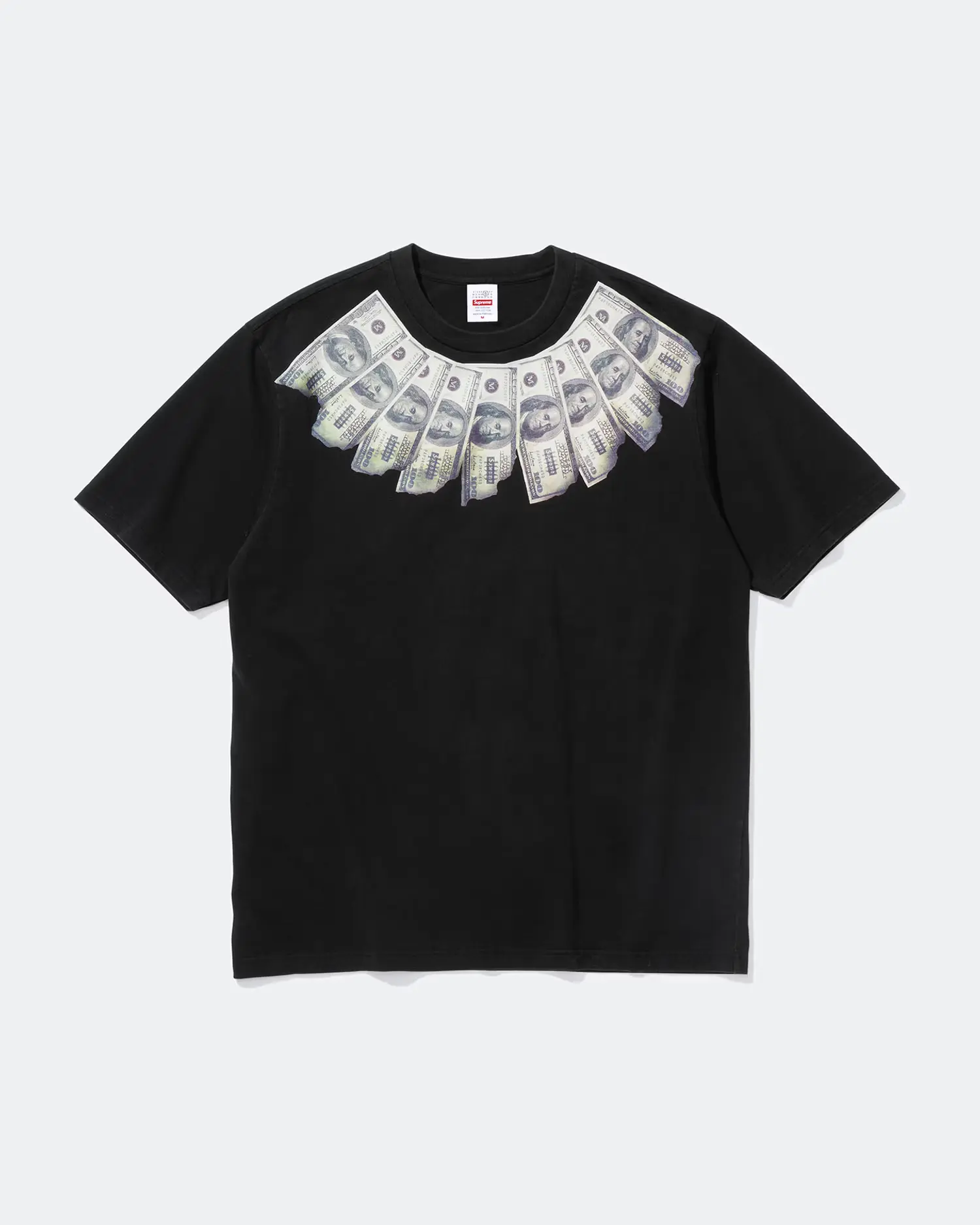 Supreme Supreme®/MM6 Maison Margiela Money S/S Top
