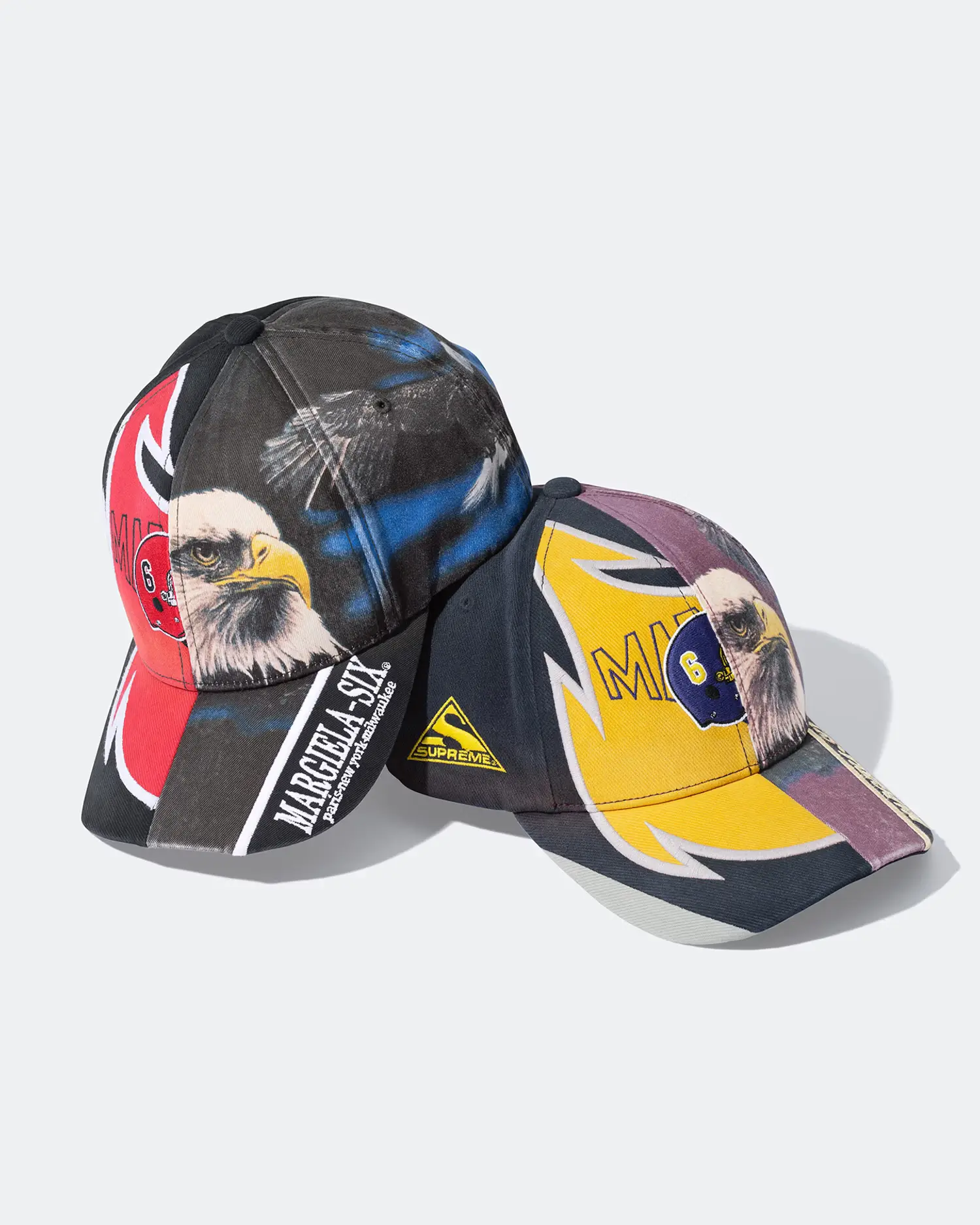 Supreme Supreme®/MM6 Maison Margiela Split 6-Panel