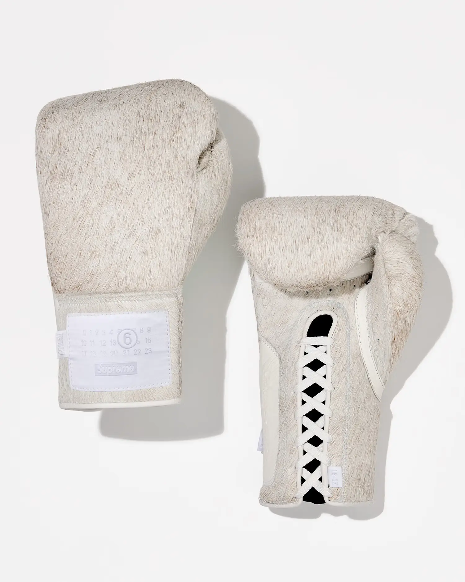 Supreme Supreme Supreme®/MM6 Maison Margiela Everlast® 1910 Pro Boxing Glove (Set of 2)