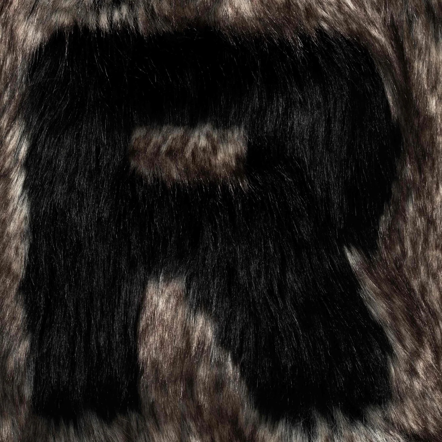 Supreme Reversible Faux Fur Hooded Work Jacket