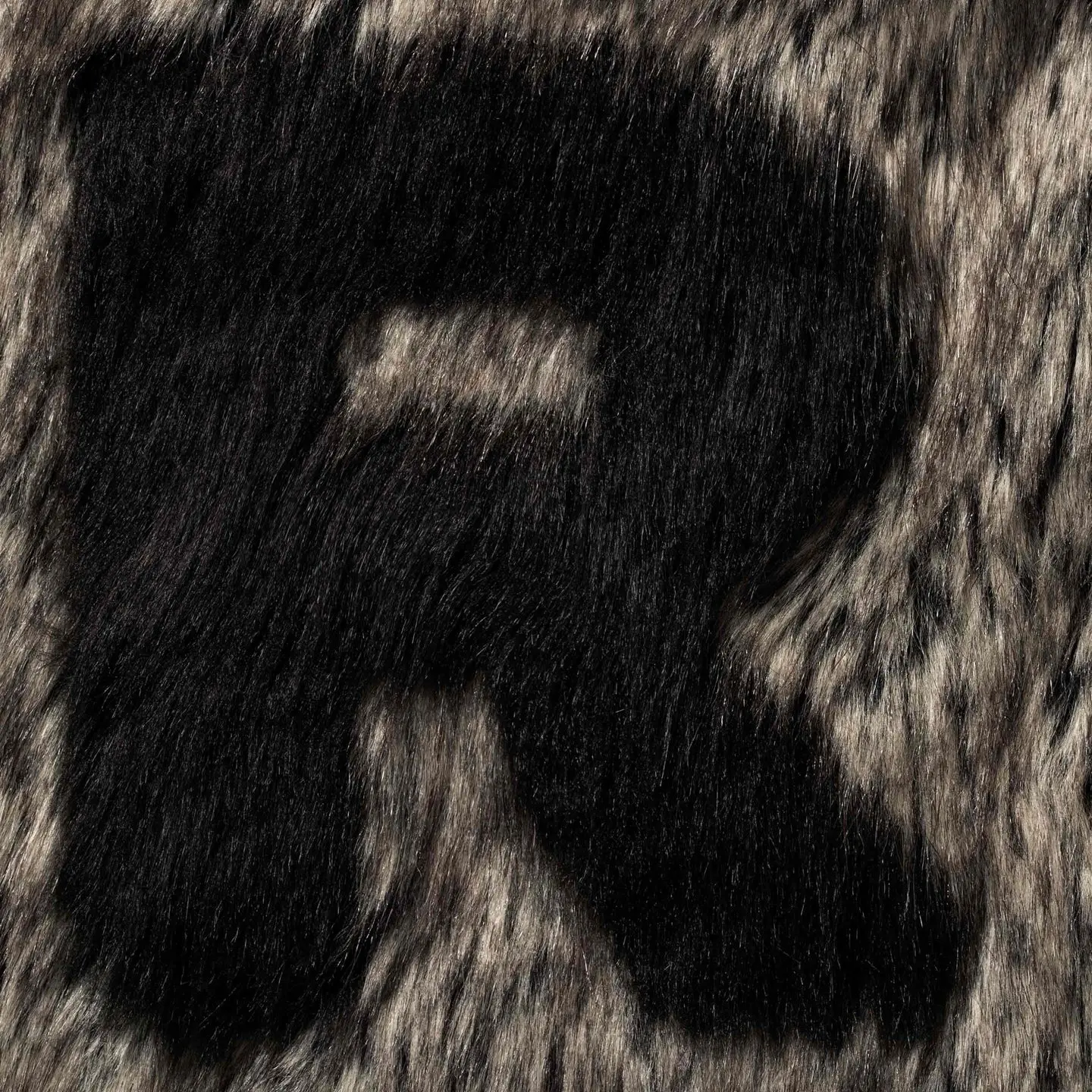 Supreme Reversible Faux Fur Hooded Work Jacket