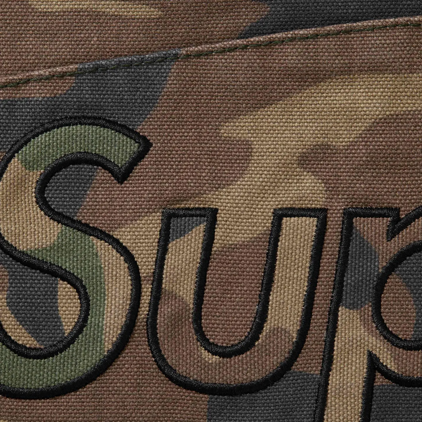 Supreme Supreme Supreme®/Vanson Leathers® Cordura® Jacket