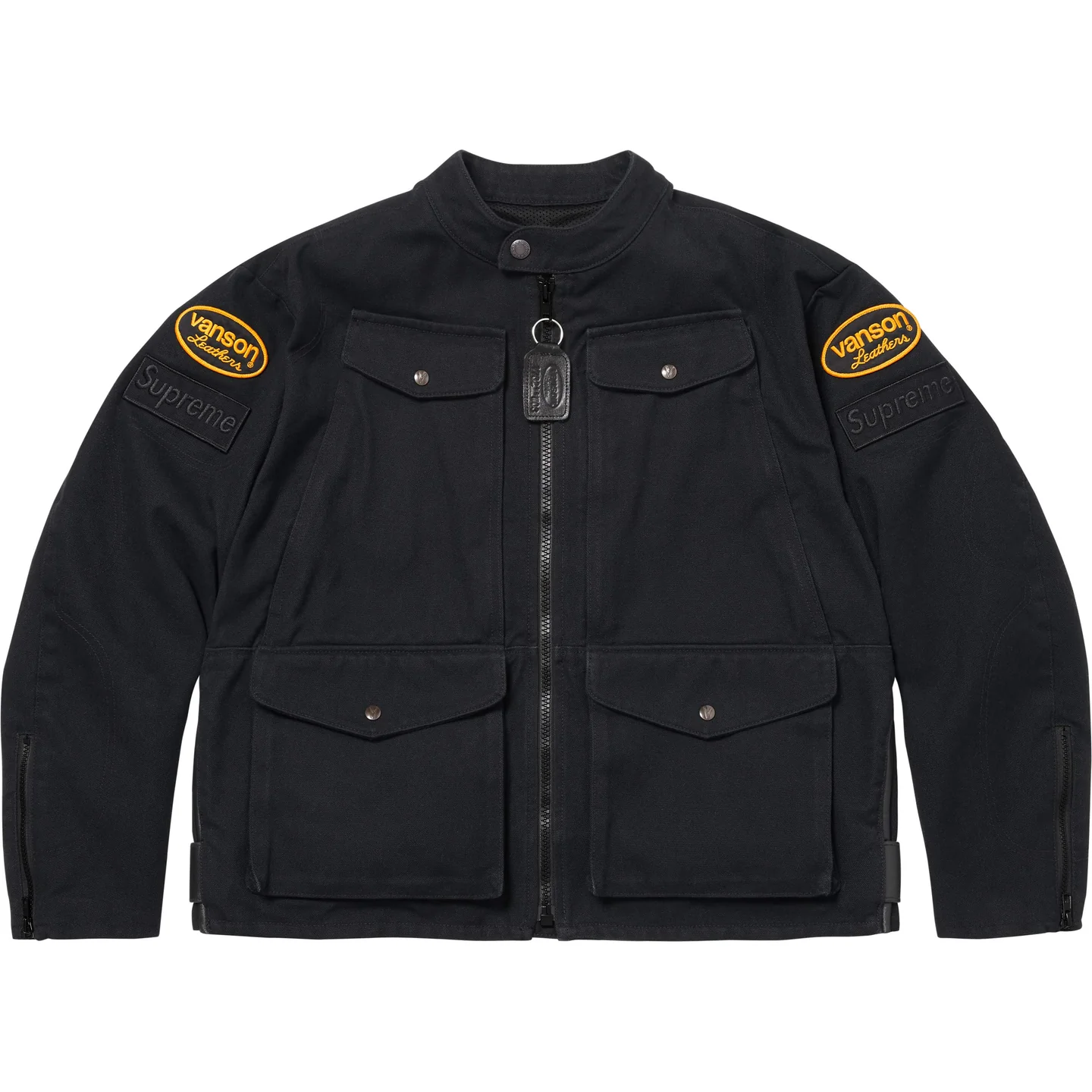 Supreme Supreme Supreme®/Vanson Leathers® Cordura® Jacket