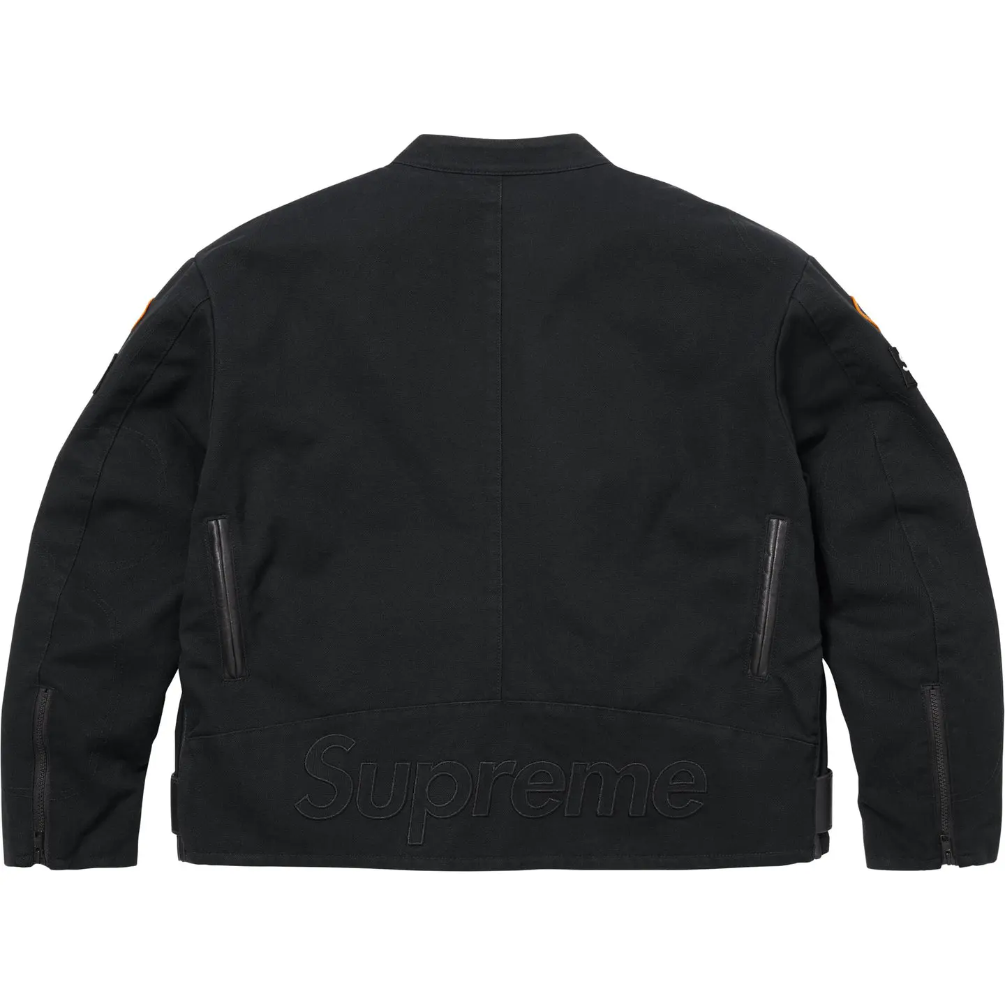 Supreme Supreme Supreme®/Vanson Leathers® Cordura® Jacket
