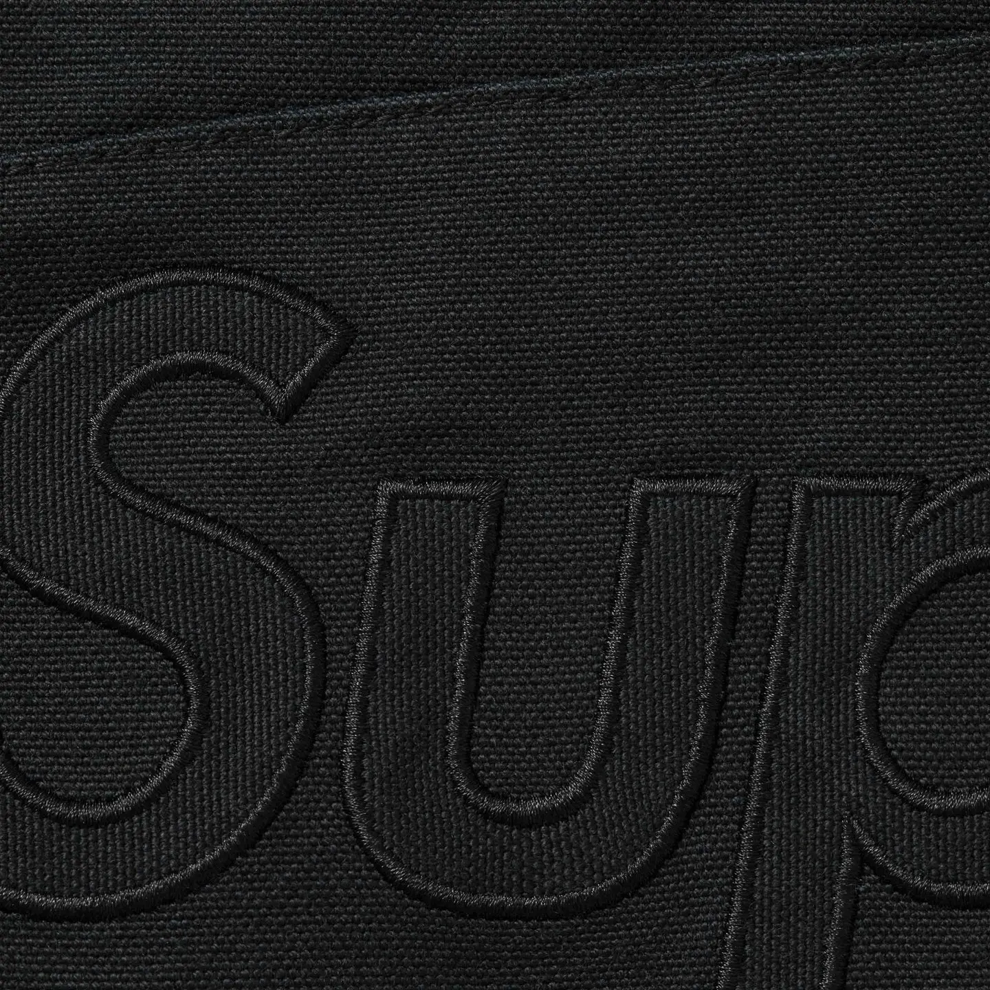 Supreme Supreme Supreme®/Vanson Leathers® Cordura® Jacket