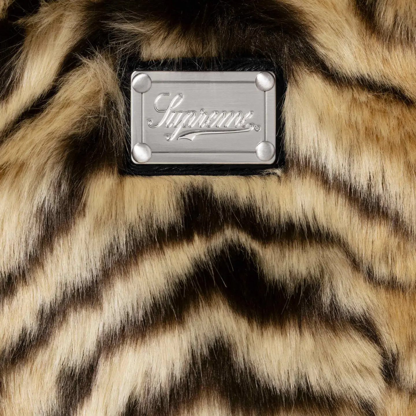 Supreme Faux Fur WINDSTOPPER® Bomber Jacket