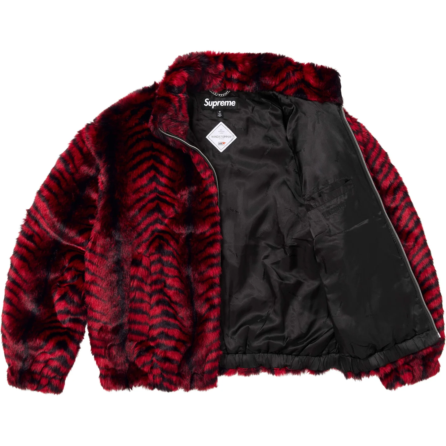 Supreme Faux Fur WINDSTOPPER® Bomber Jacket
