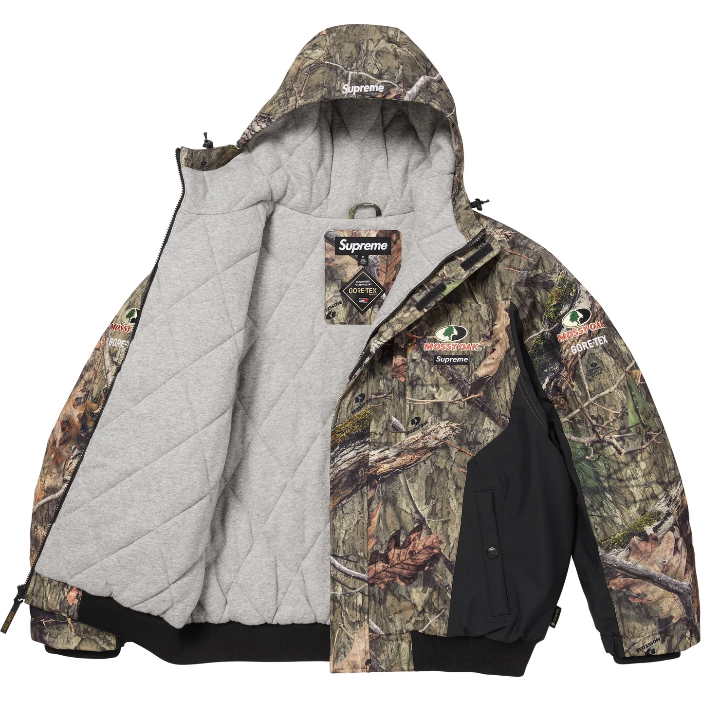 Supreme GORE-TEX Mossy Oak® Jacket