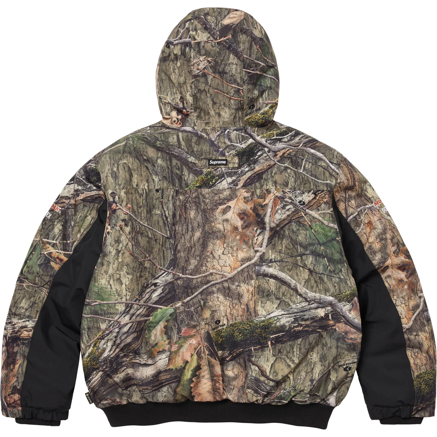 Supreme GORE-TEX Mossy Oak® Jacket