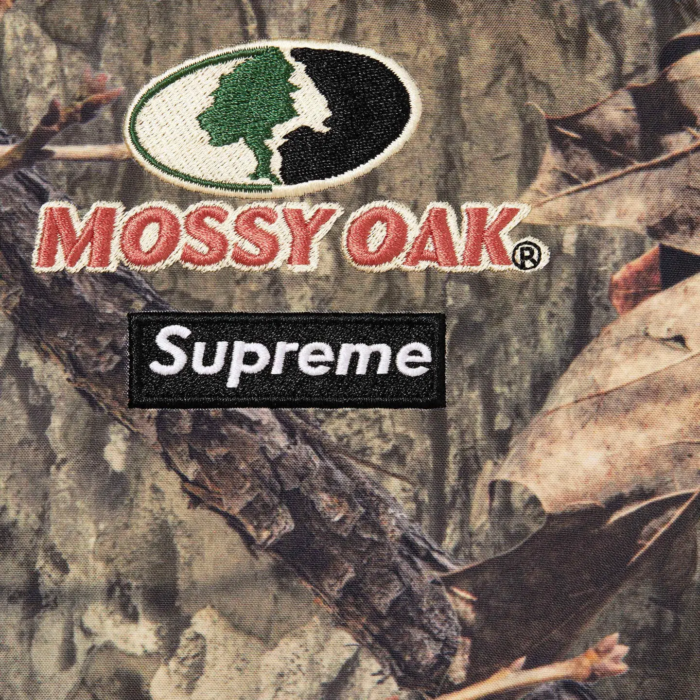 Supreme GORE-TEX Mossy Oak® Jacket