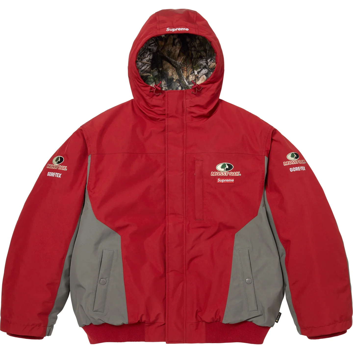 Supreme GORE-TEX Mossy Oak® Jacket