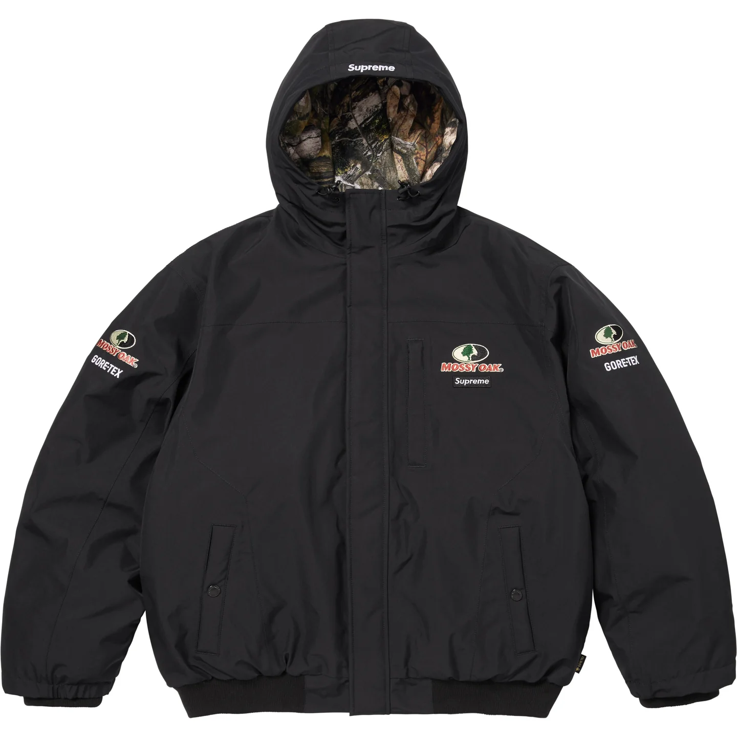 Supreme GORE-TEX Mossy Oak® Jacket