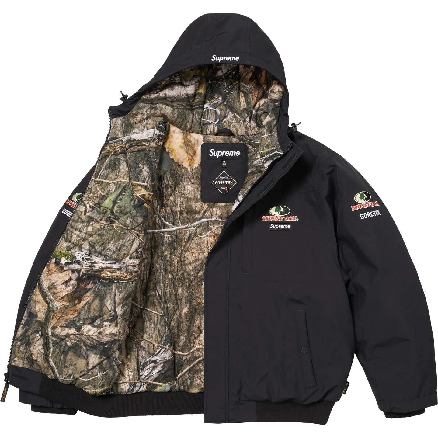 Supreme GORE-TEX Mossy Oak® Jacket