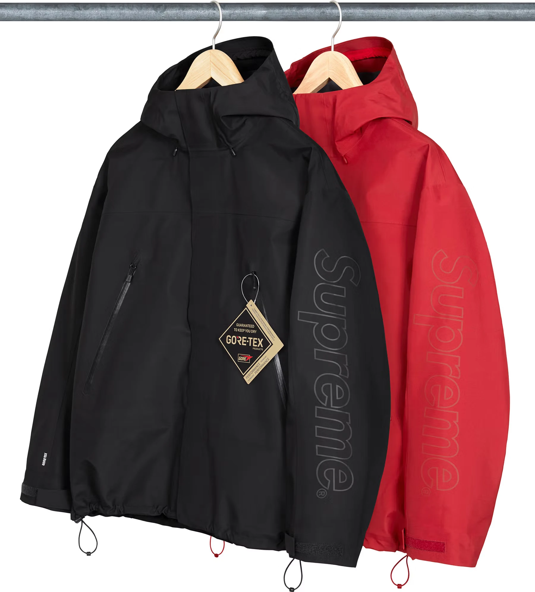 Supreme Supreme GORE-TEX Ghostface® Shell Jacket