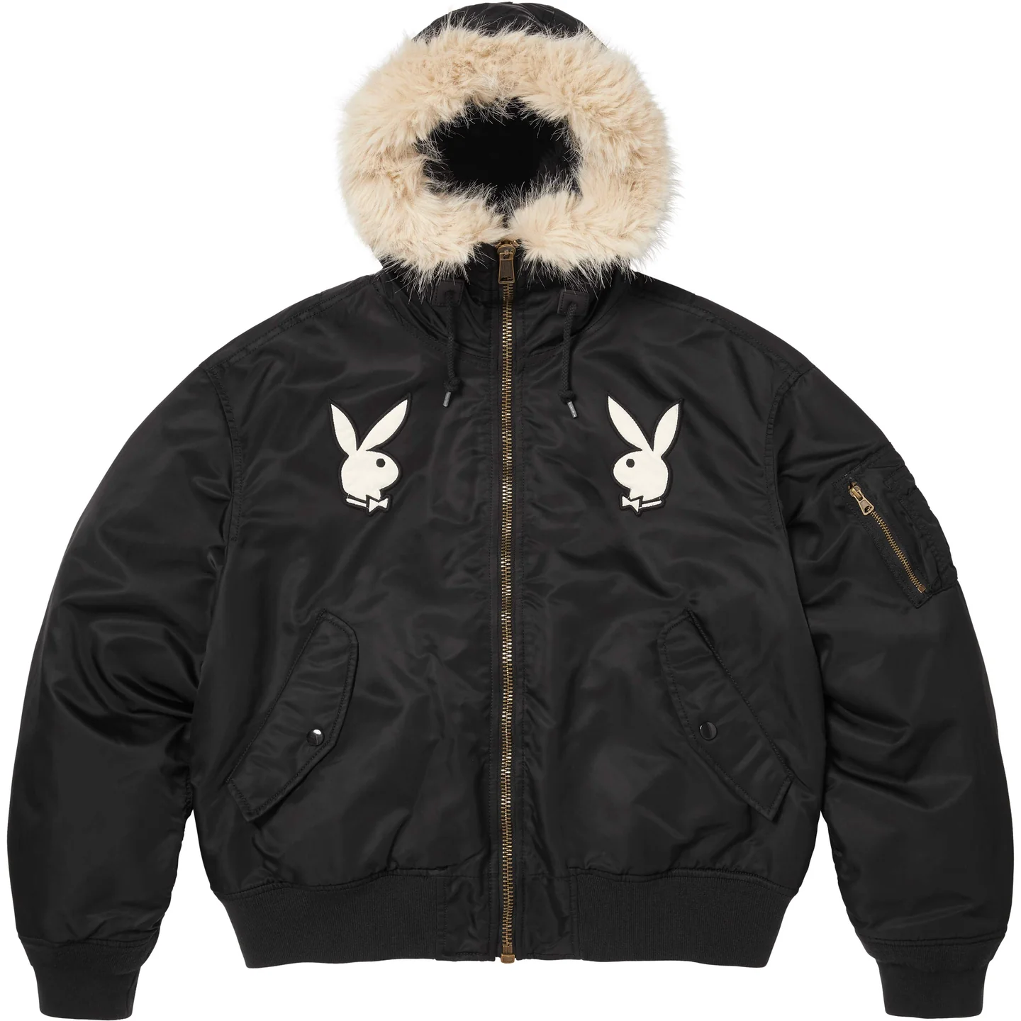Supreme Supreme Supreme®/Playboy® Hooded MA-1