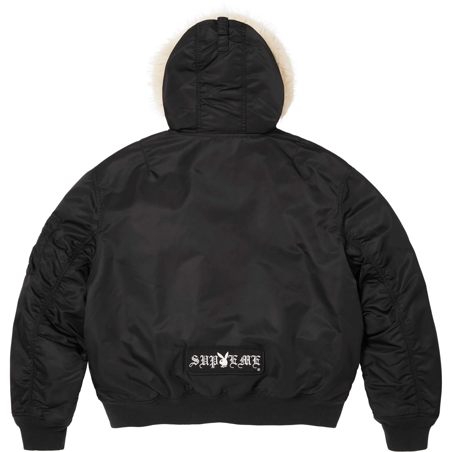 Supreme Supreme Supreme®/Playboy® Hooded MA-1