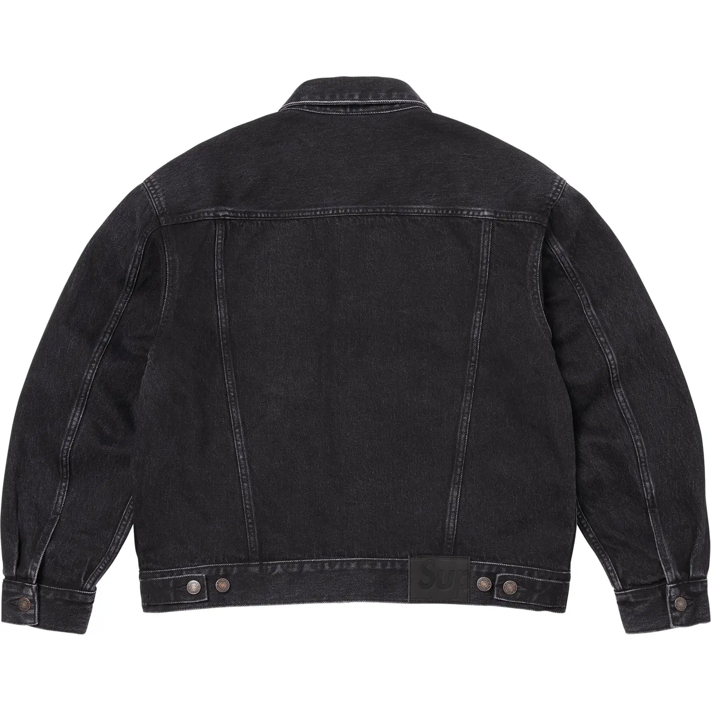 Supreme Denim Trucker Jacket