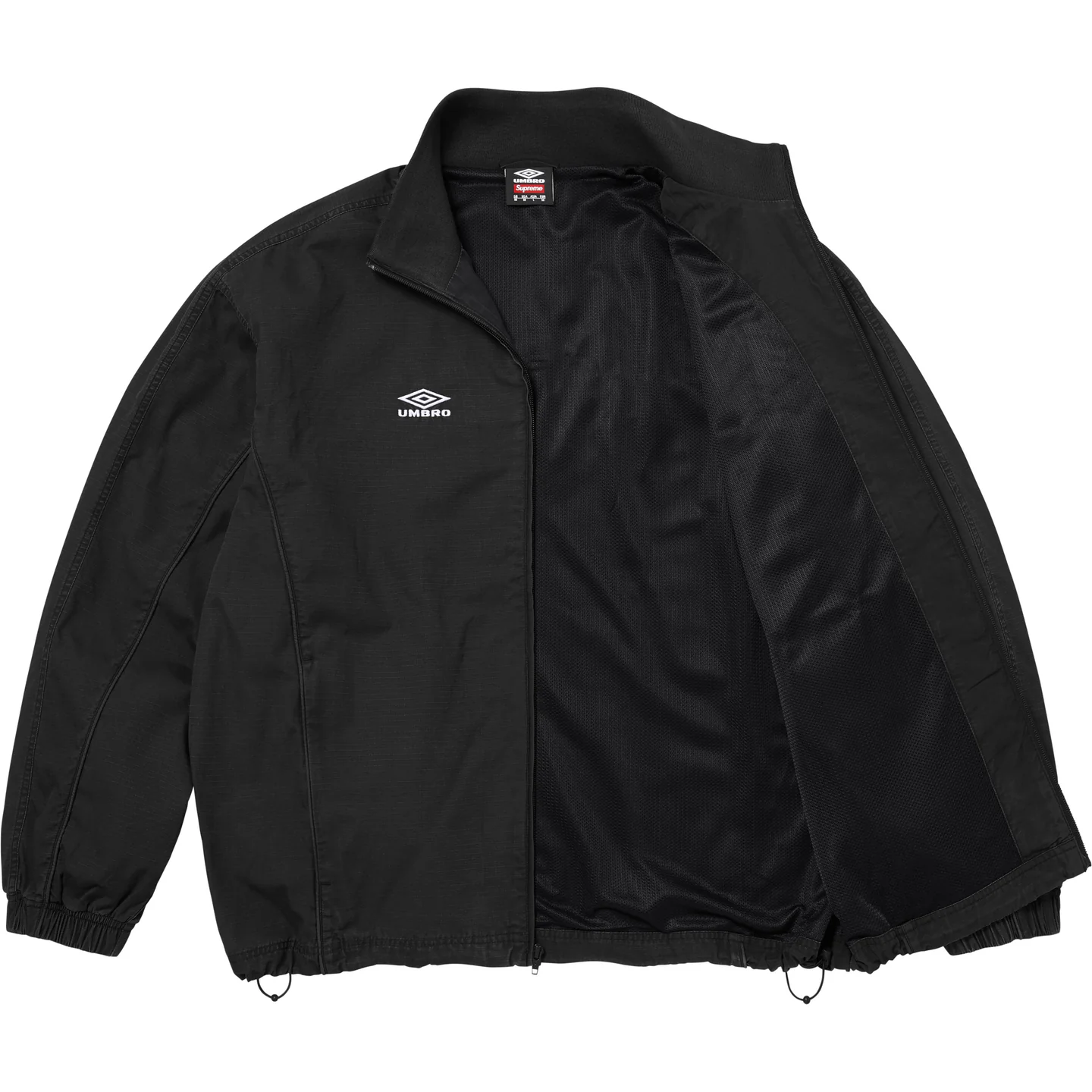 Supreme Supreme®/Umbro® Cotton Ripstop Track Jacket